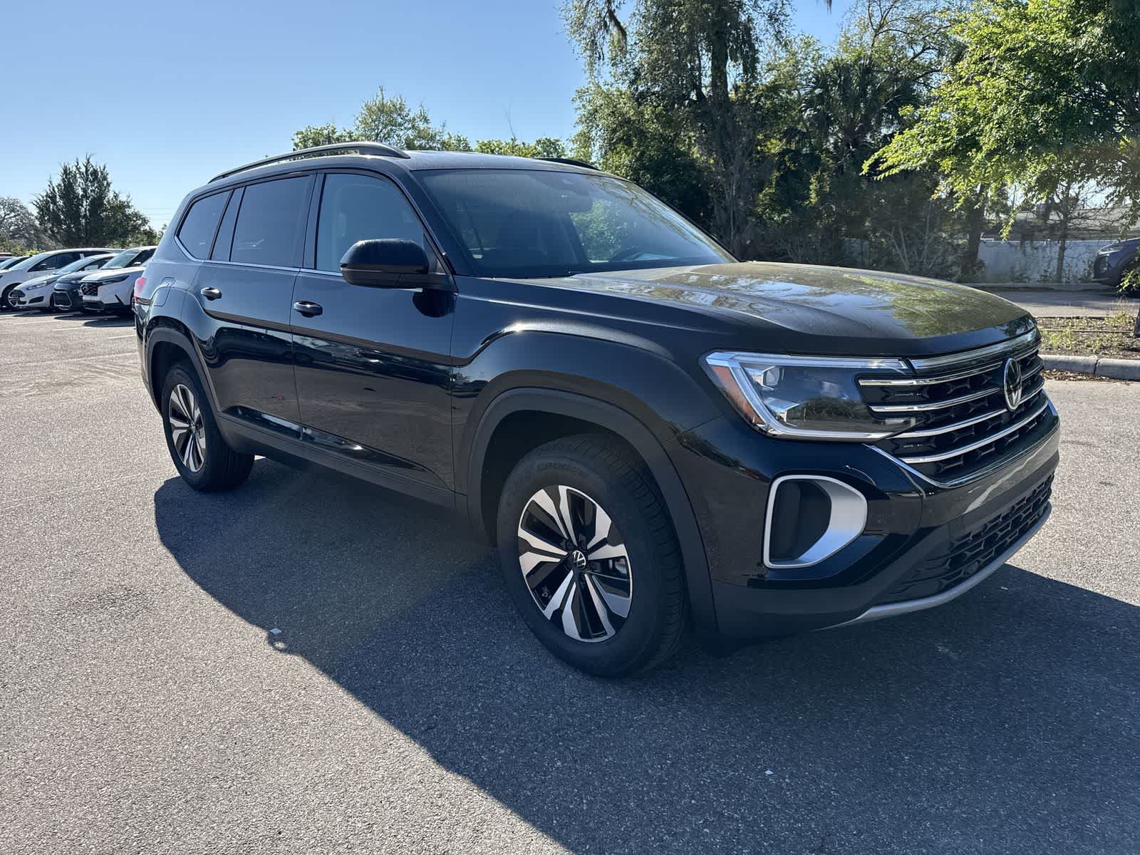 Thumbnail: 2026 Volkswagen Atlas - 8