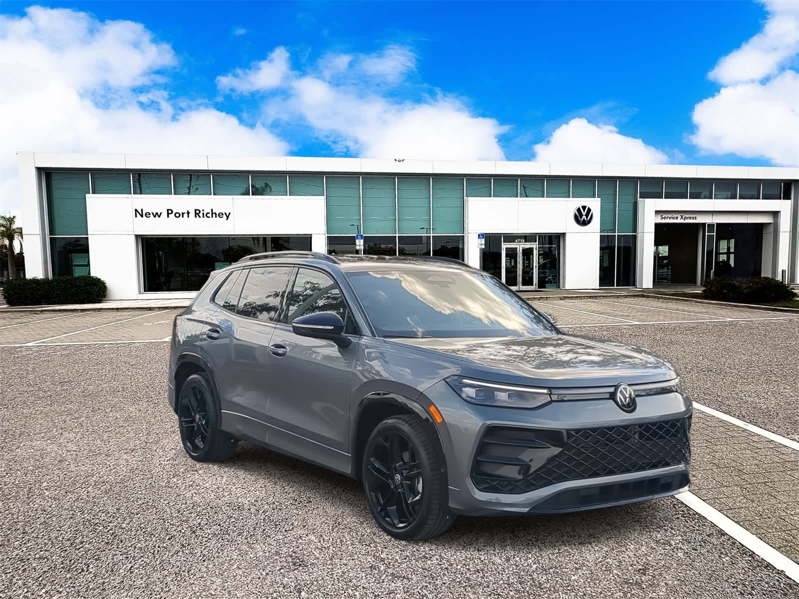 Thumbnail: 2026 Volkswagen Tiguan - 2