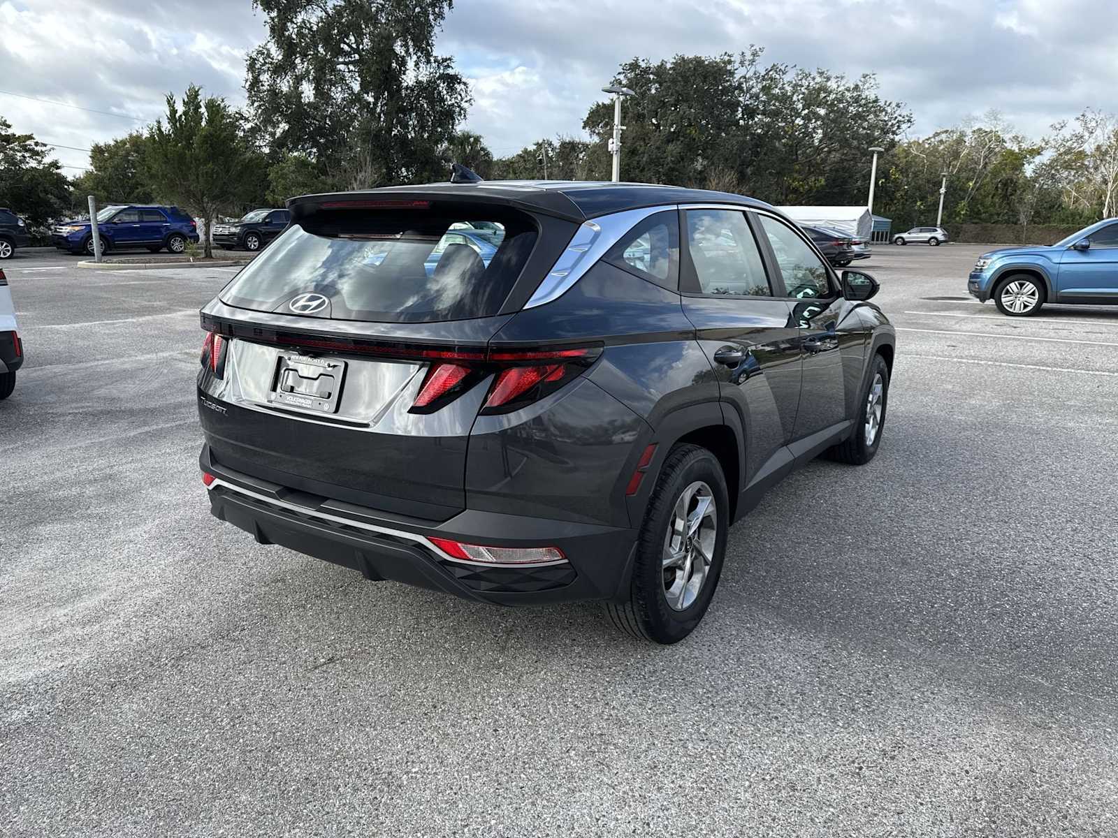 Thumbnail: 2022 Hyundai Tucson - 6