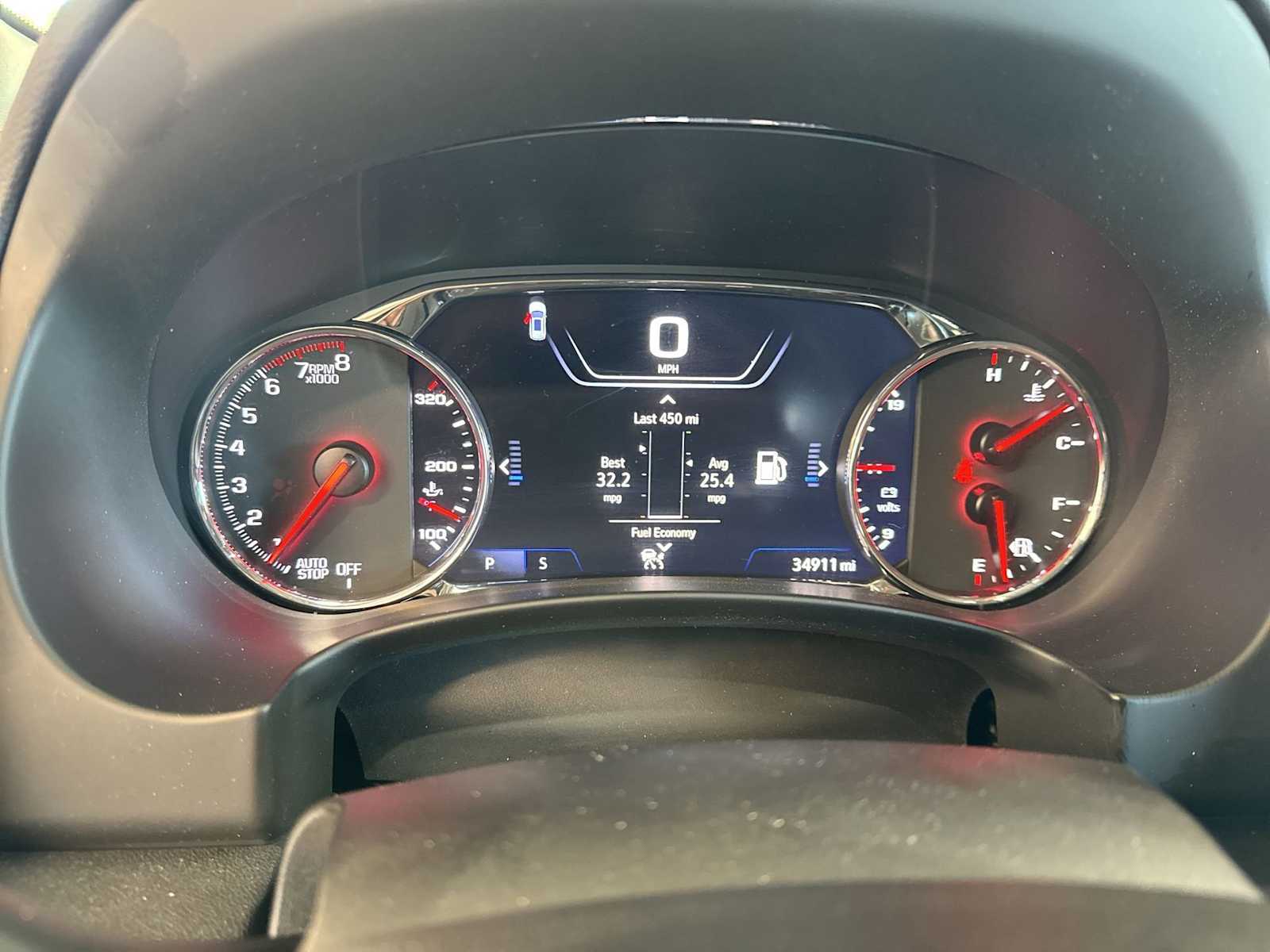 Thumbnail: 2022 GMC Terrain - 33