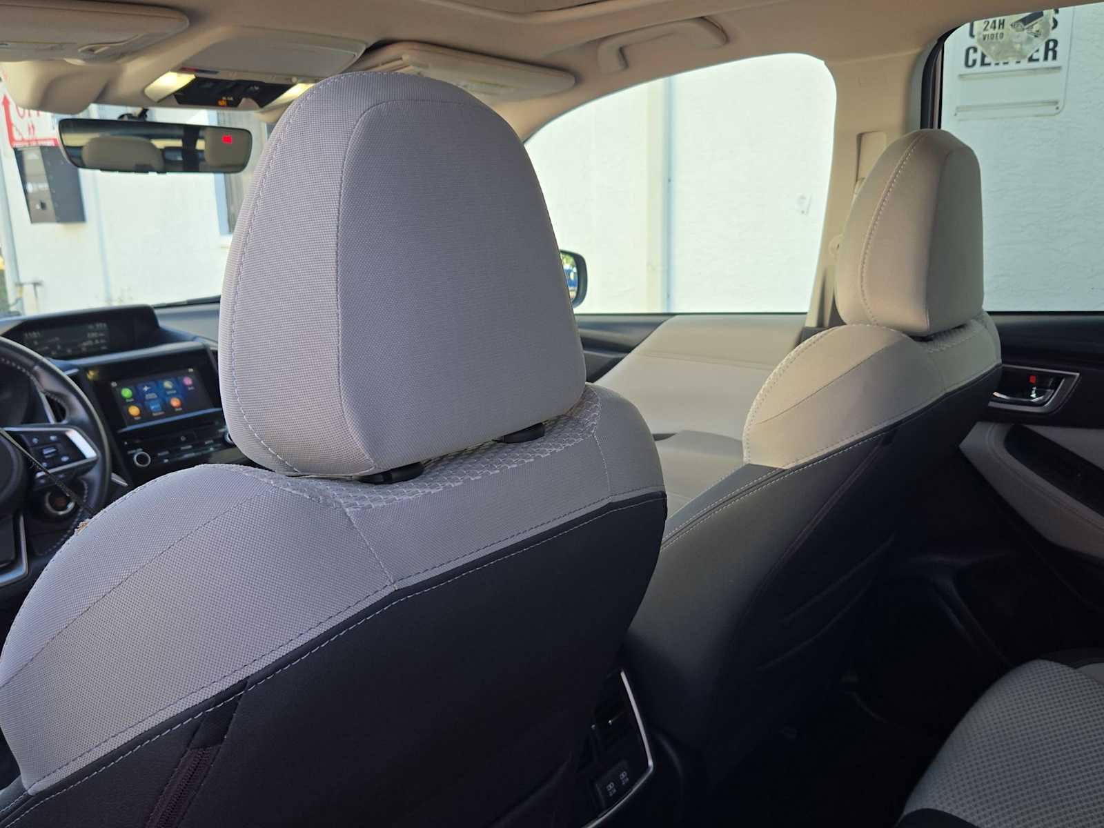 Thumbnail: 2021 Subaru Forester - 18