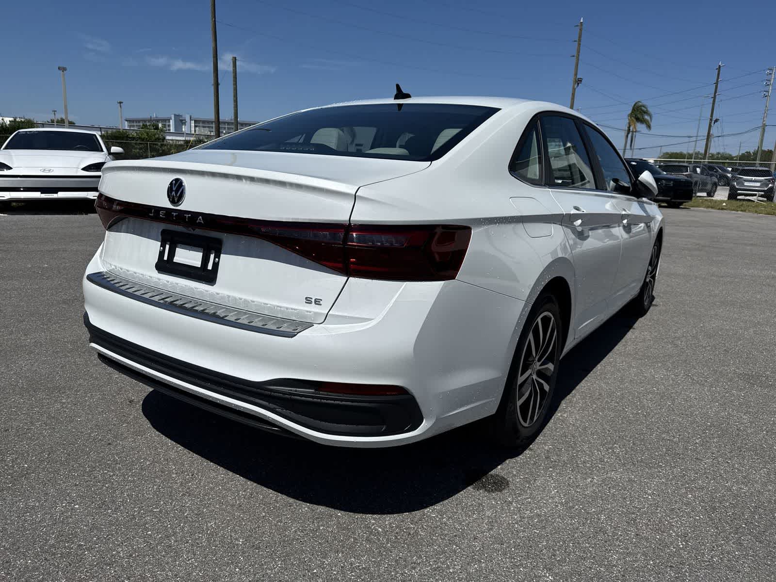 Thumbnail: 2026 Volkswagen Jetta - 6