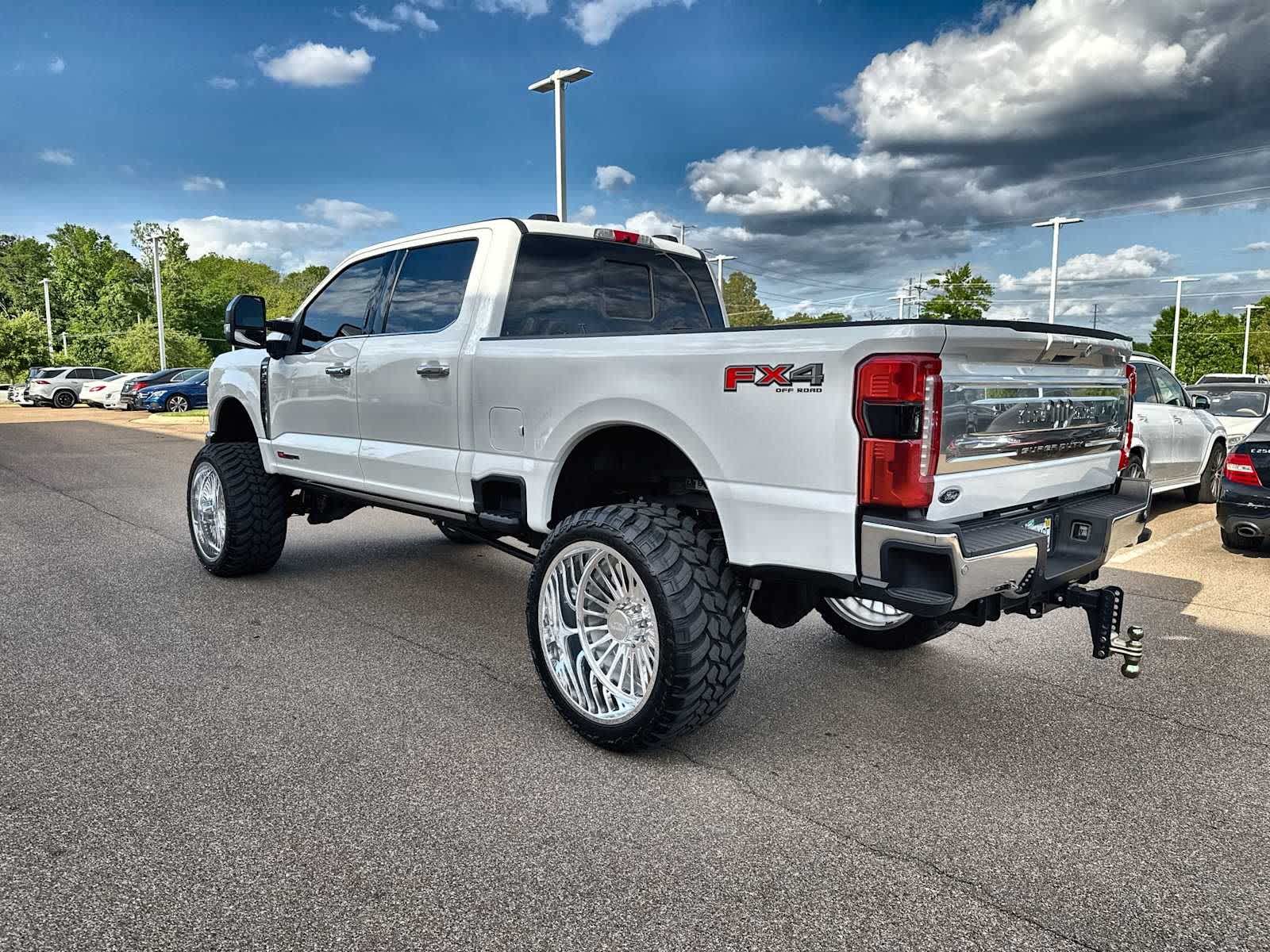 Thumbnail: 2025 Ford F-350 - 6