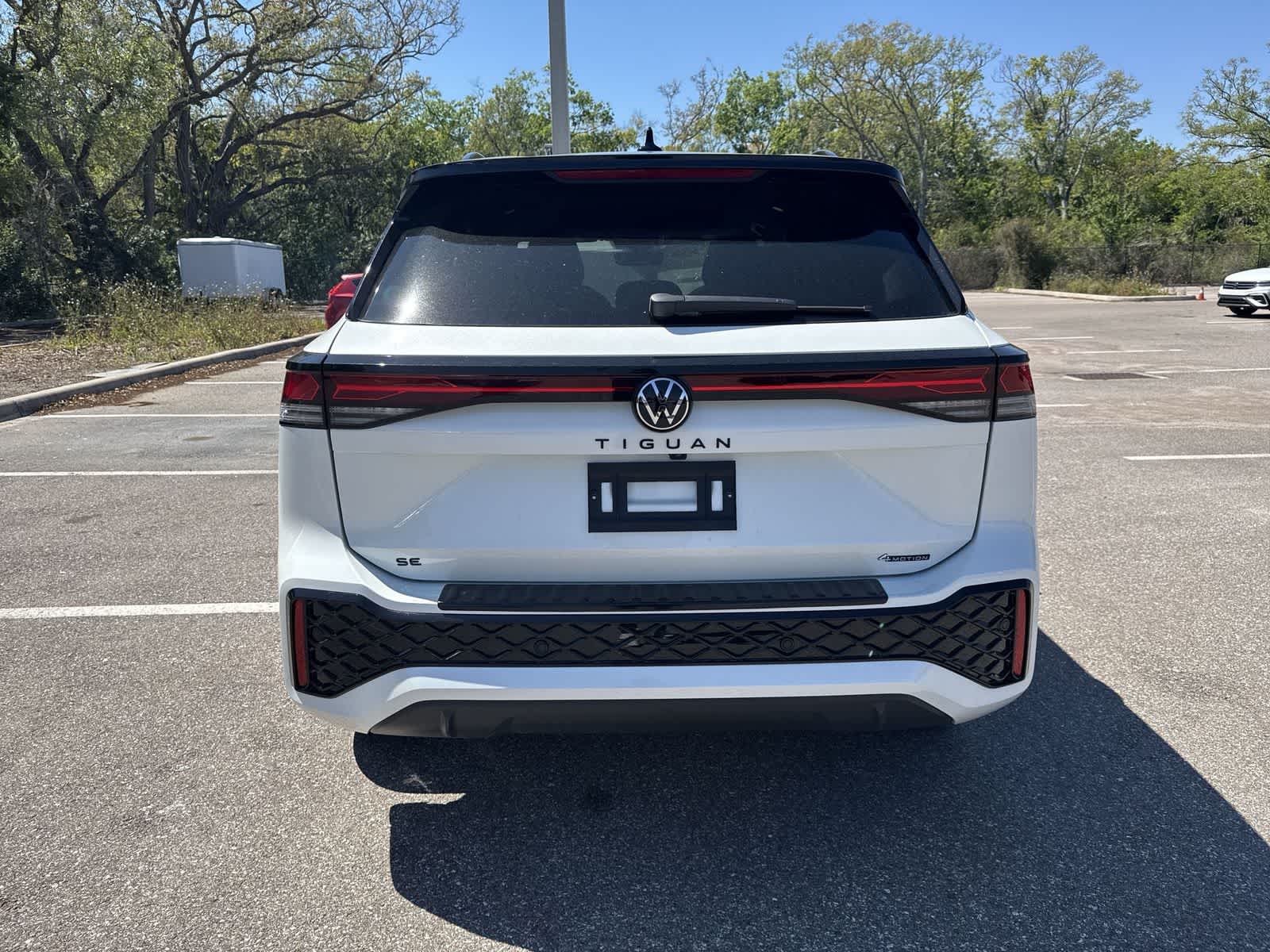 Thumbnail: 2026 Volkswagen Tiguan - 5