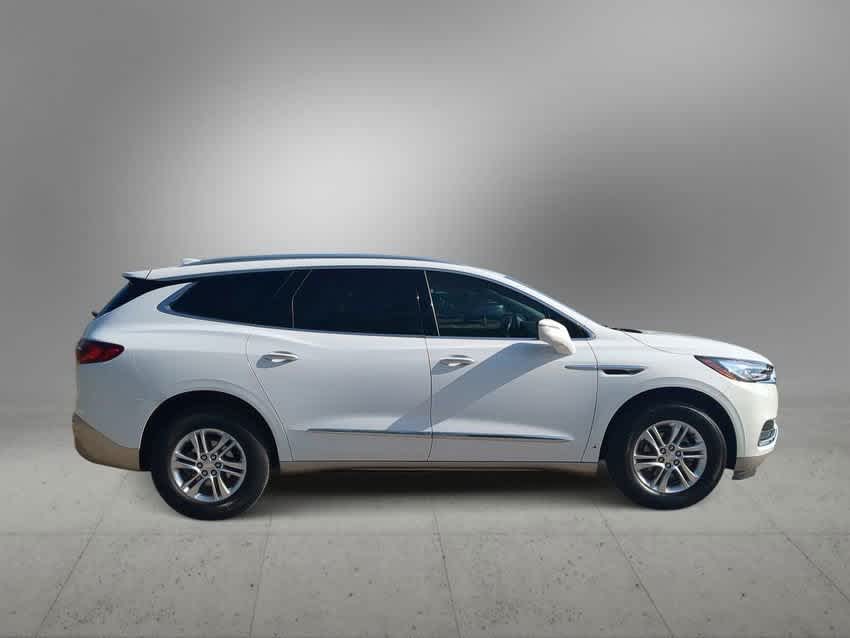 Thumbnail: 2021 Buick Enclave - 9