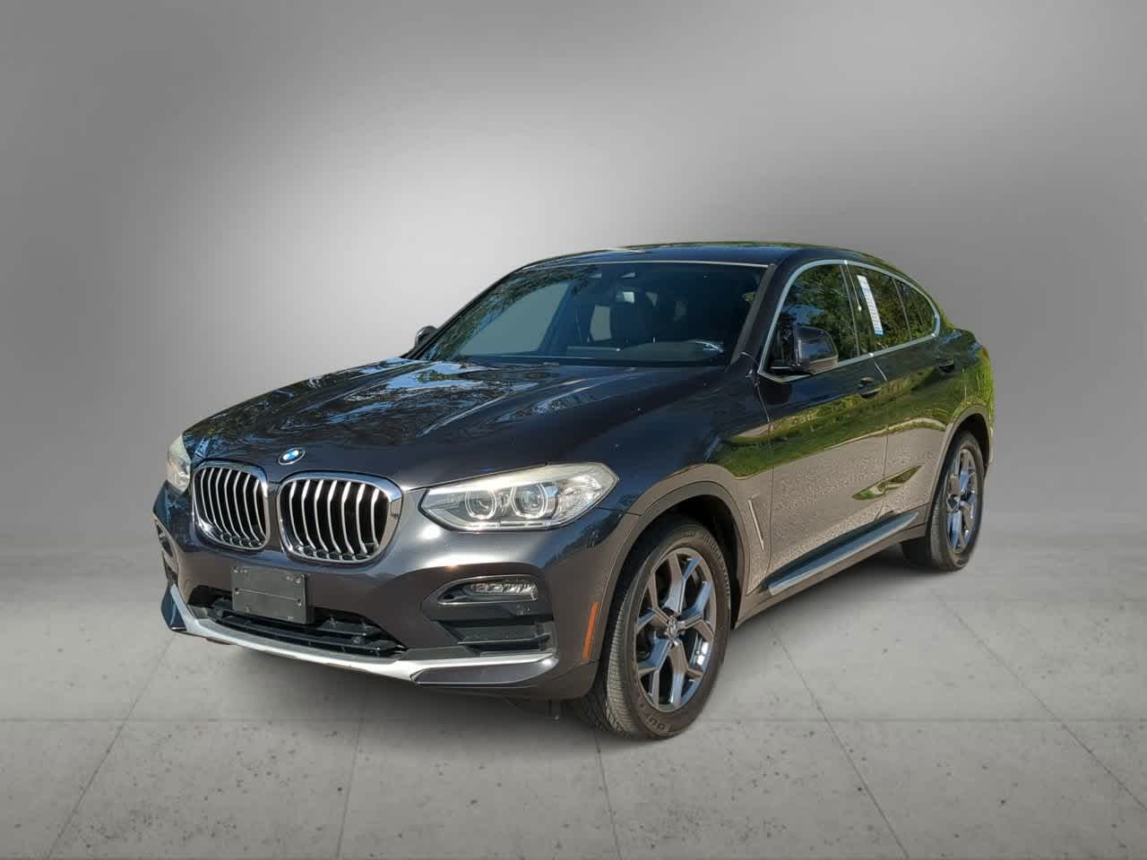 Thumbnail: 2020 BMW X4 - 4