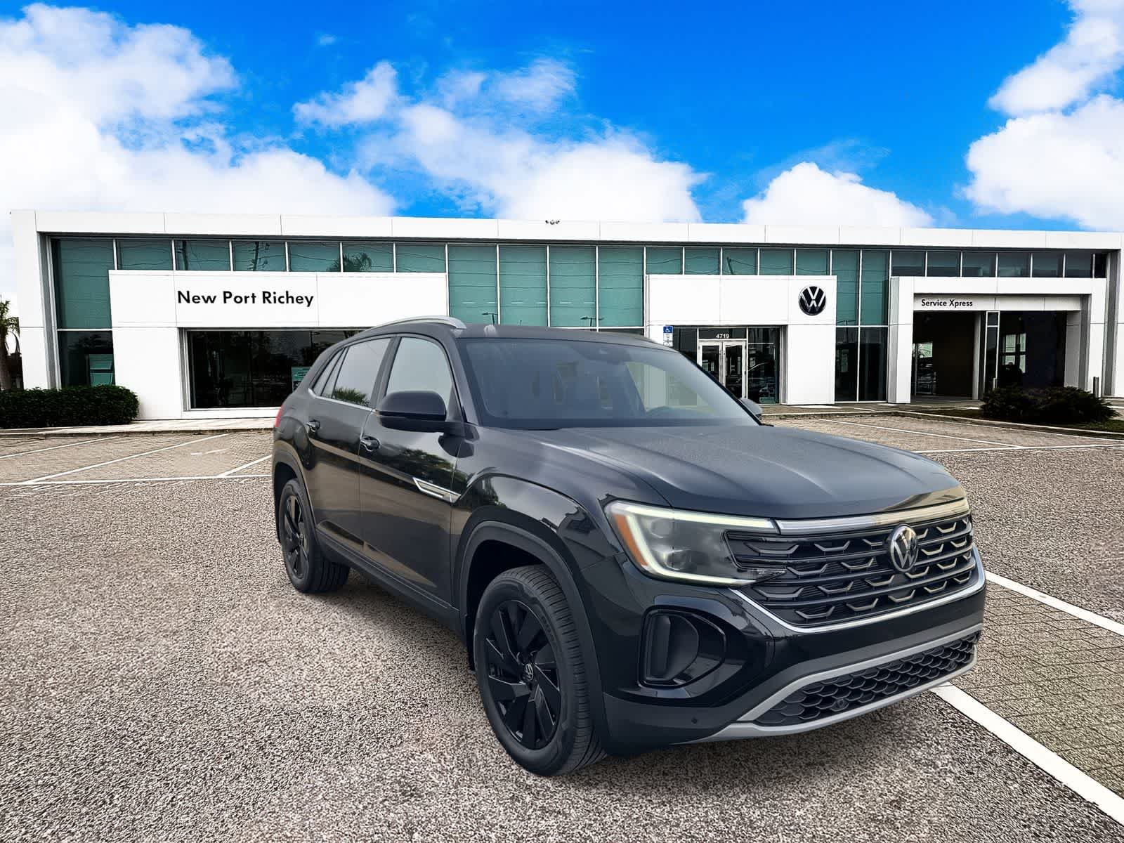 Thumbnail: 2026 Volkswagen Atlas - 2