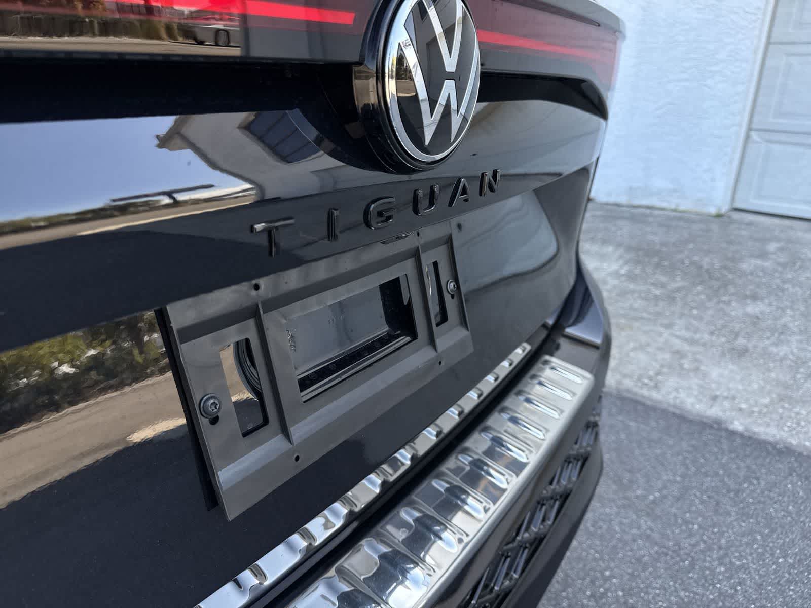 Thumbnail: 2026 Volkswagen Tiguan - 11