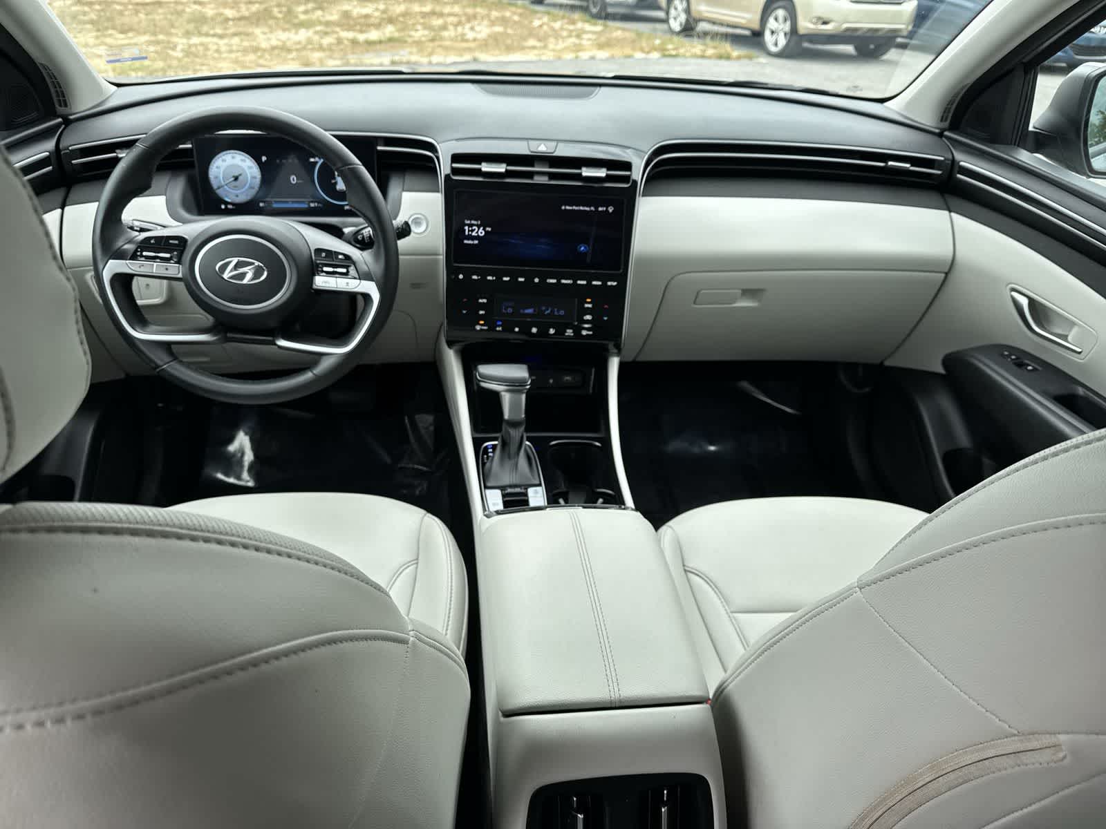 Thumbnail: 2024 Hyundai Tucson - 18