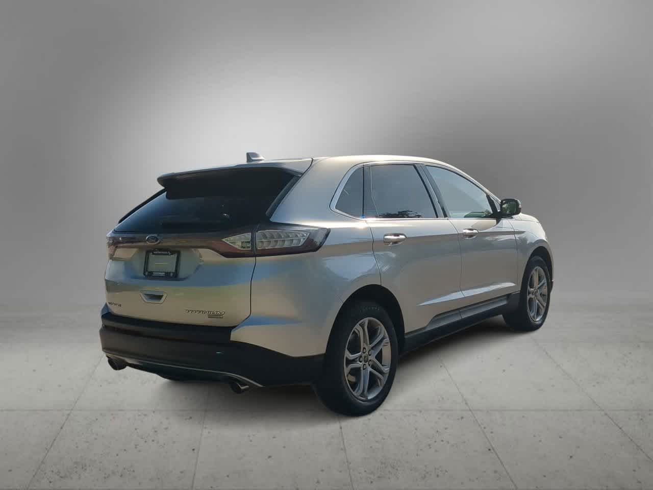 Thumbnail: 2017 Ford Edge - 8