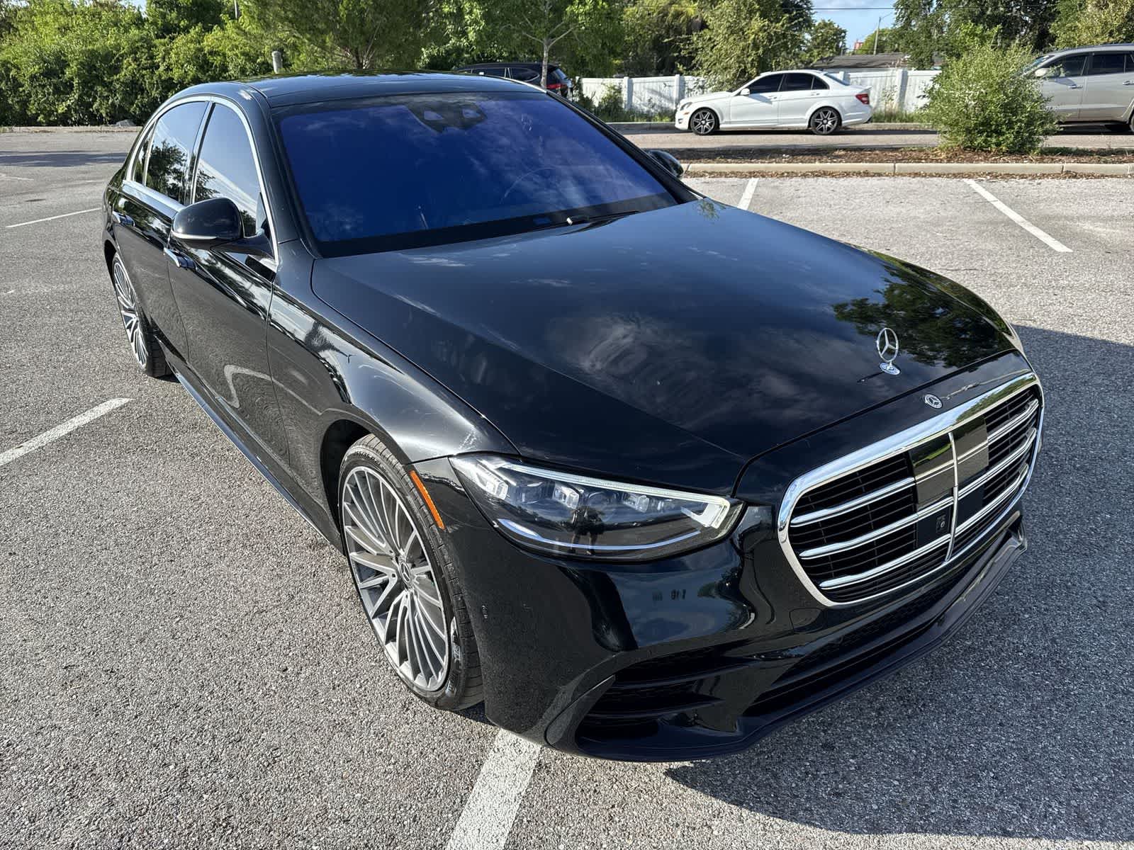 Thumbnail: 2022 Mercedes-Benz S-Class - 15