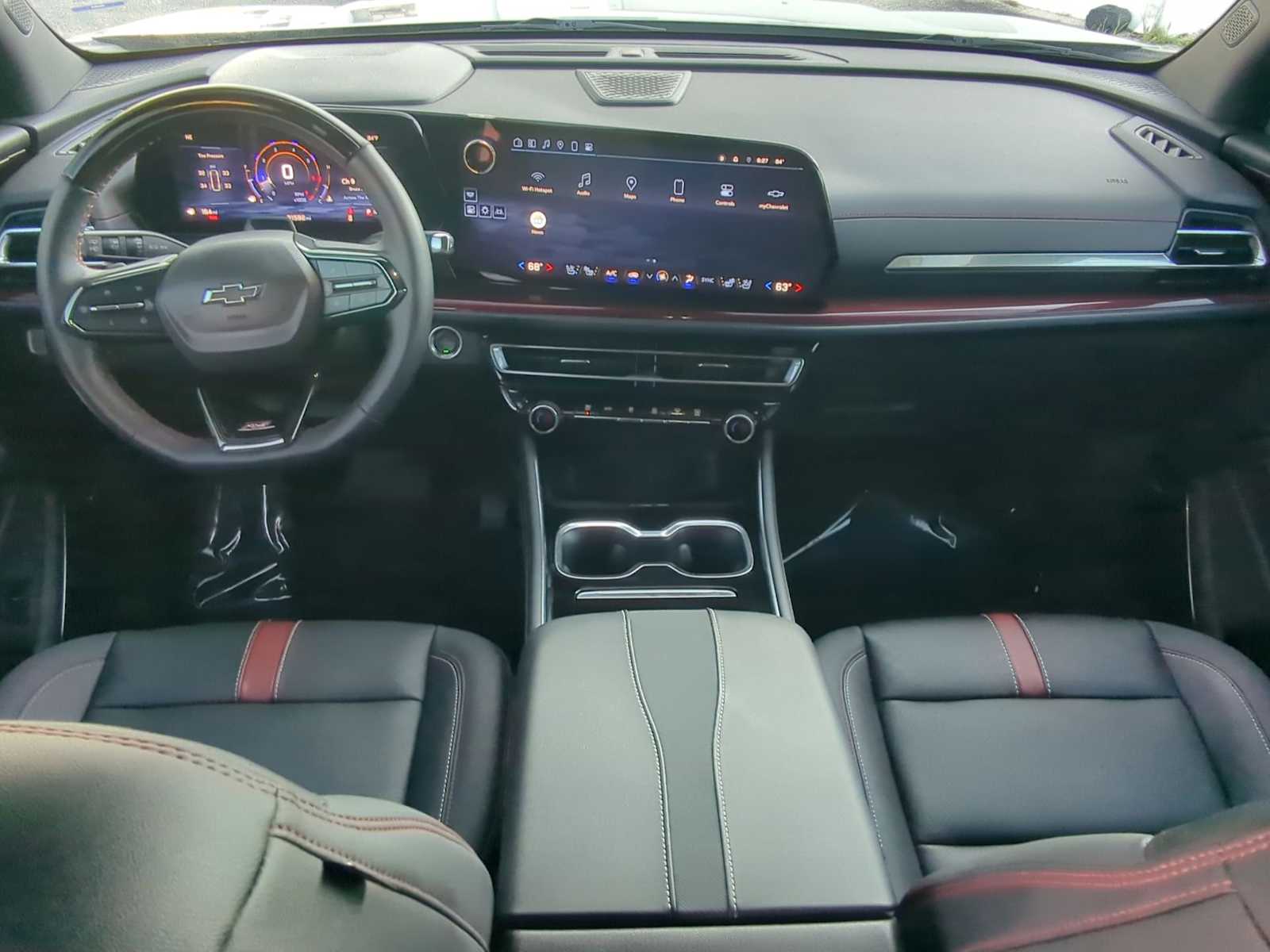 Thumbnail: 2024 Chevrolet Traverse - 16