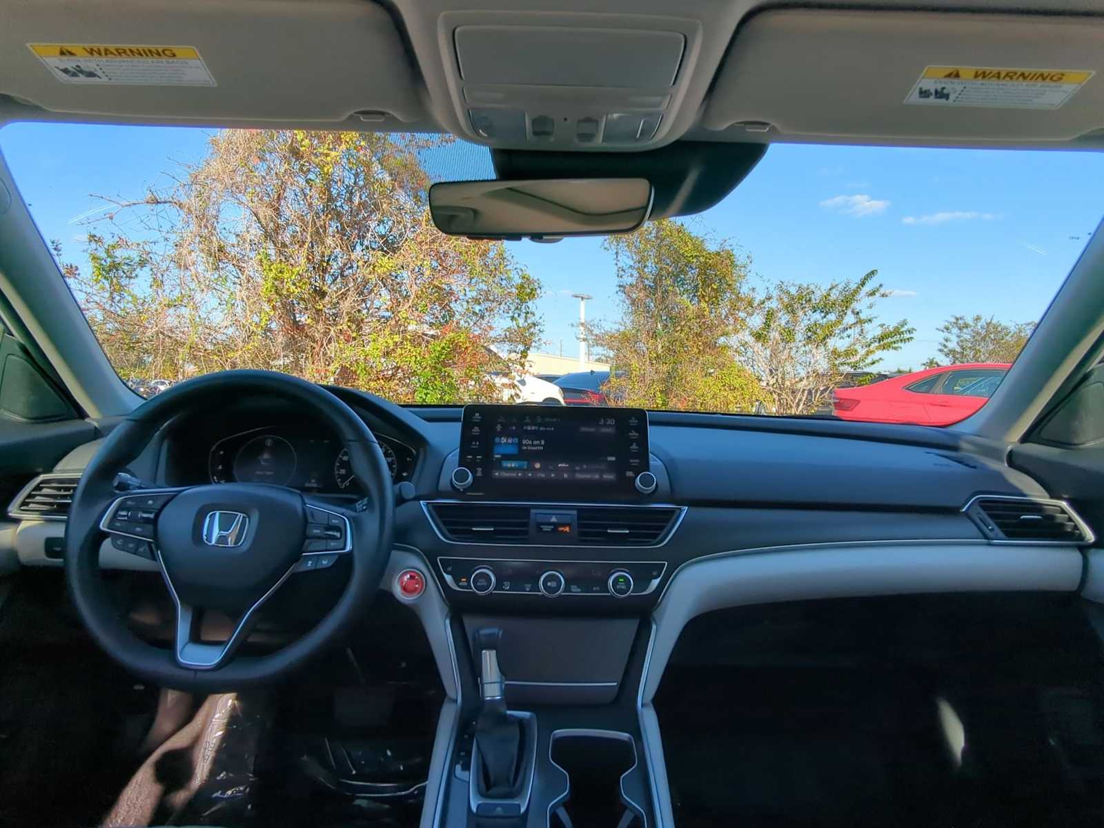 Thumbnail: 2018 Honda Accord - 16