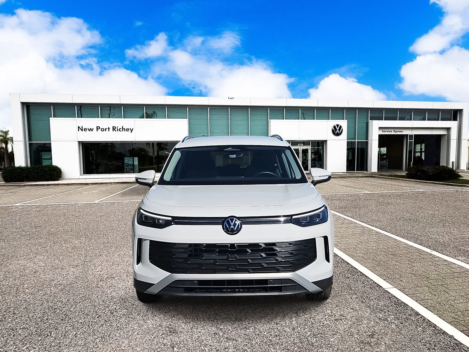 Thumbnail: 2026 Volkswagen Tiguan - 3