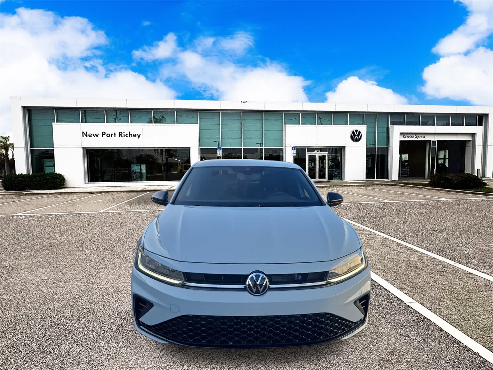 Thumbnail: 2026 Volkswagen Jetta - 3