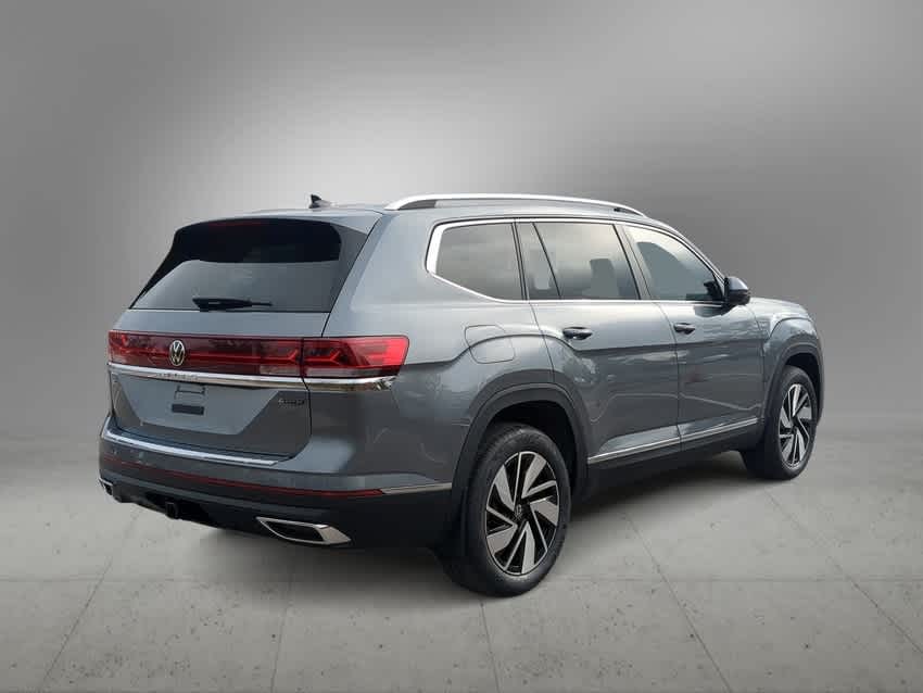 Thumbnail: 2025 Volkswagen Atlas - 8