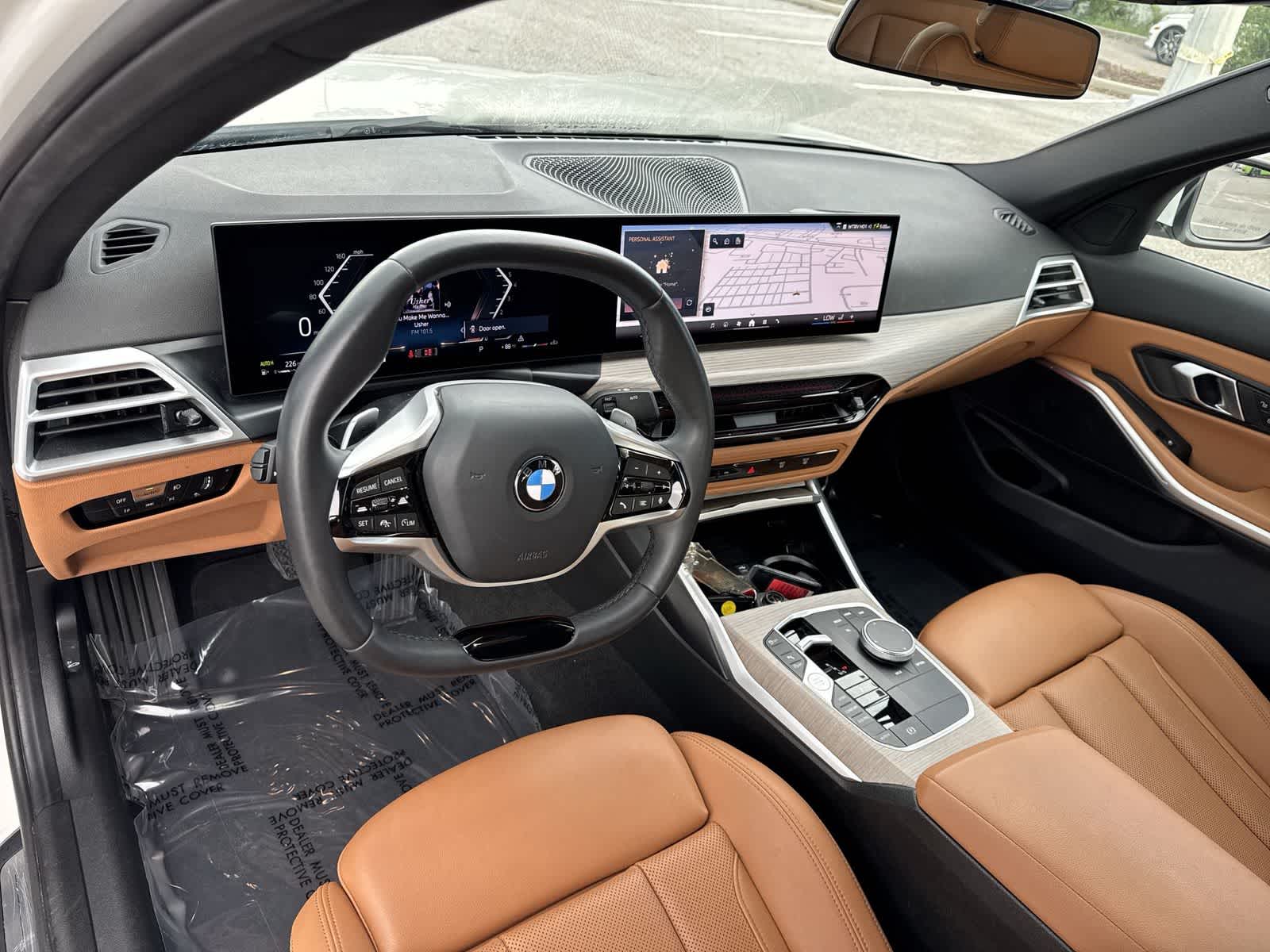 Thumbnail: 2025 BMW 3 Series - 9