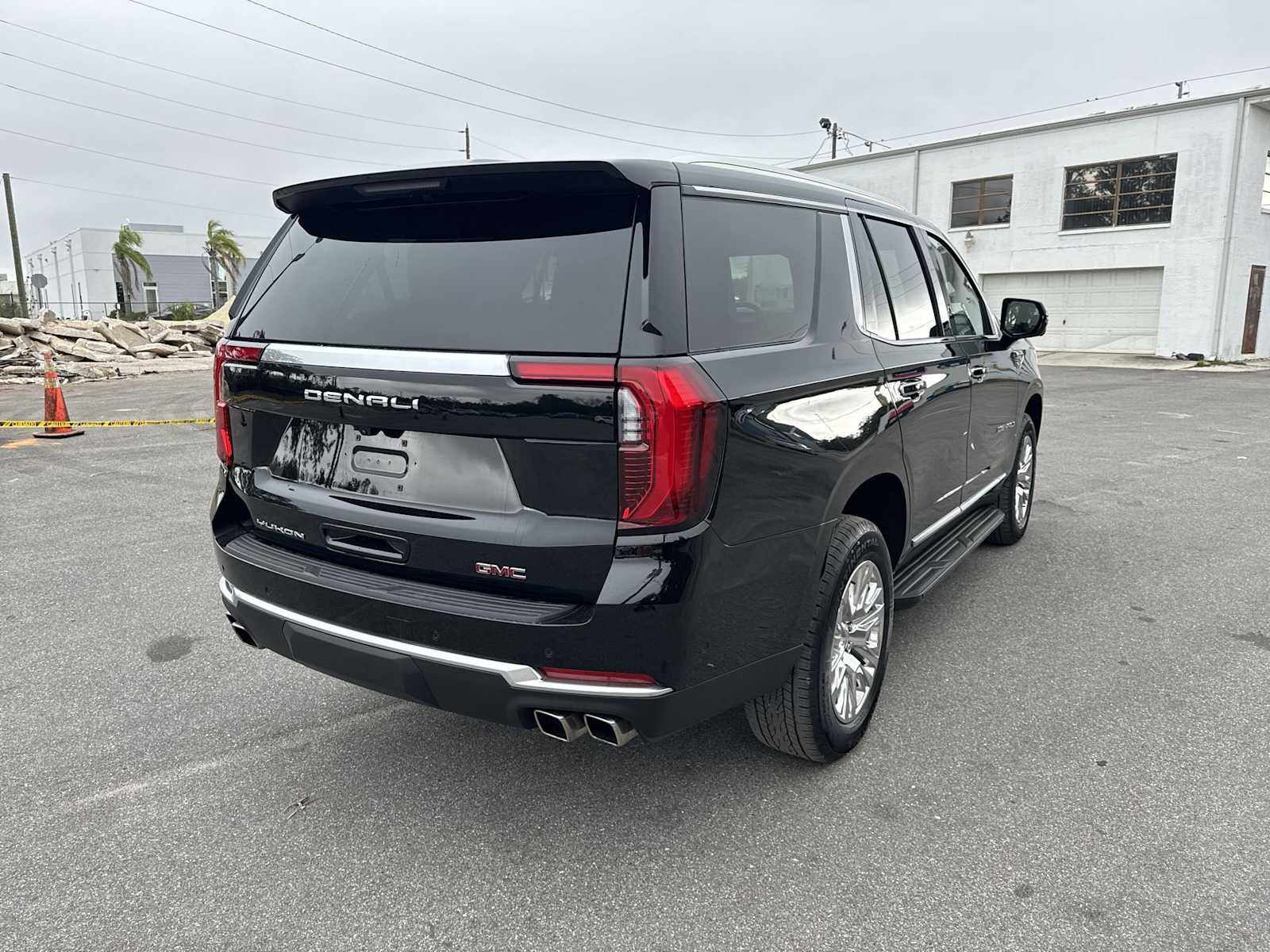 Thumbnail: 2025 GMC Yukon - 6