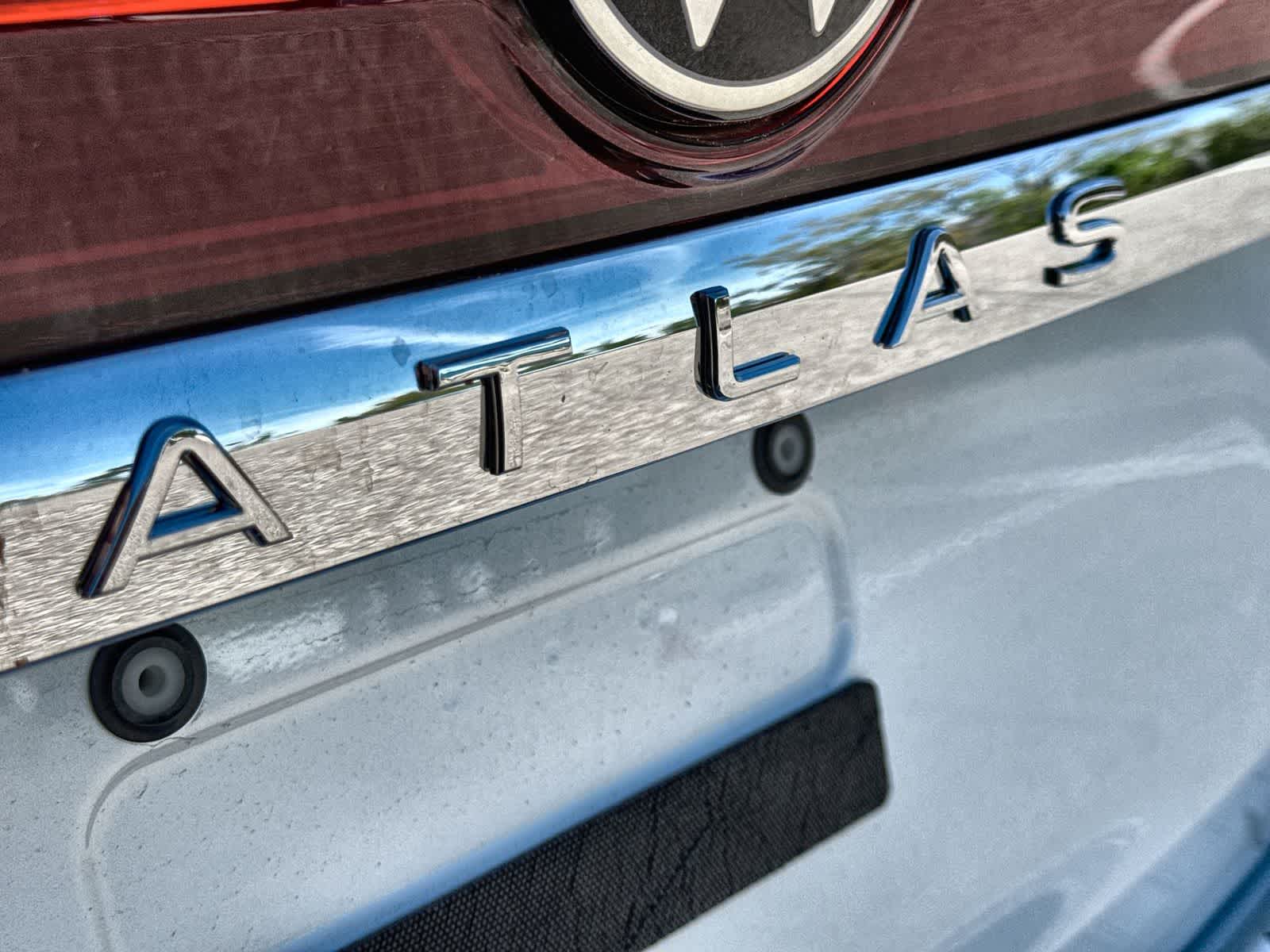 Thumbnail: 2026 Volkswagen Atlas - 10