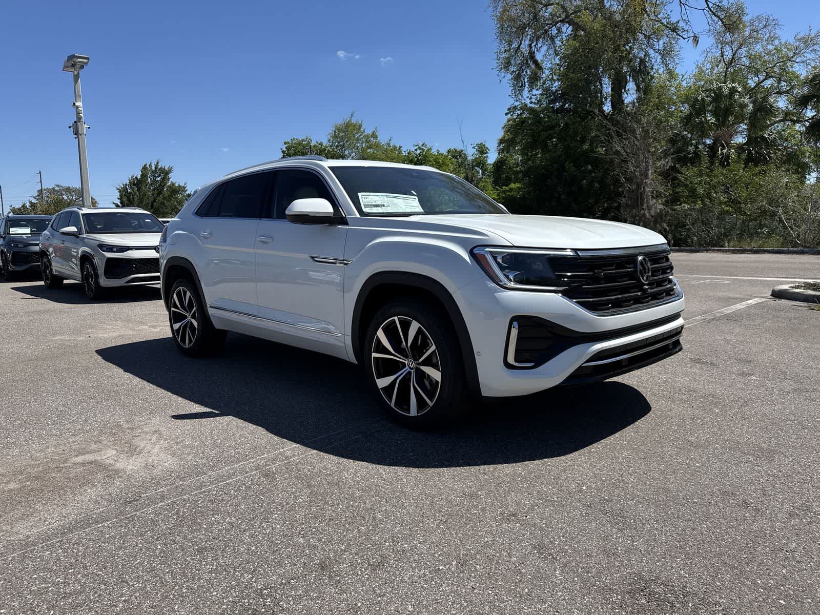 Thumbnail: 2026 Volkswagen Atlas - 8