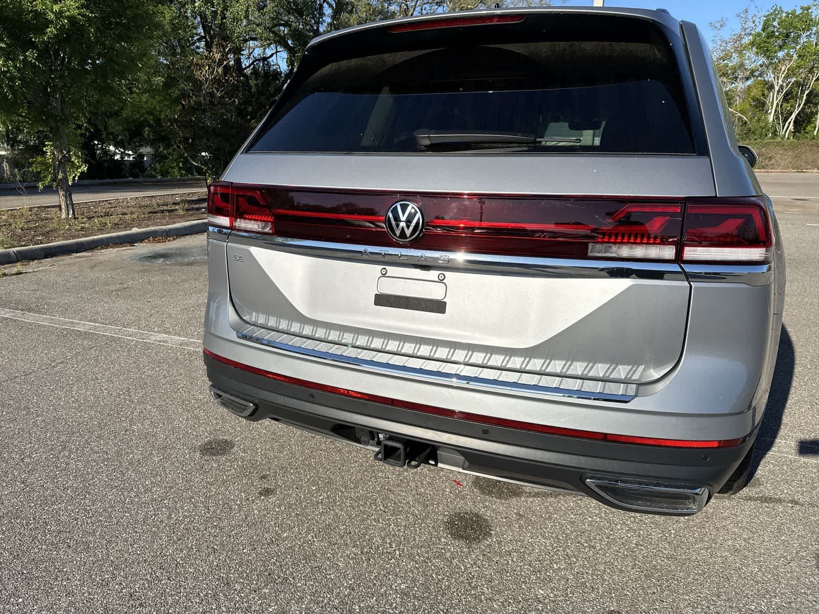 Thumbnail: 2026 Volkswagen Atlas - 5