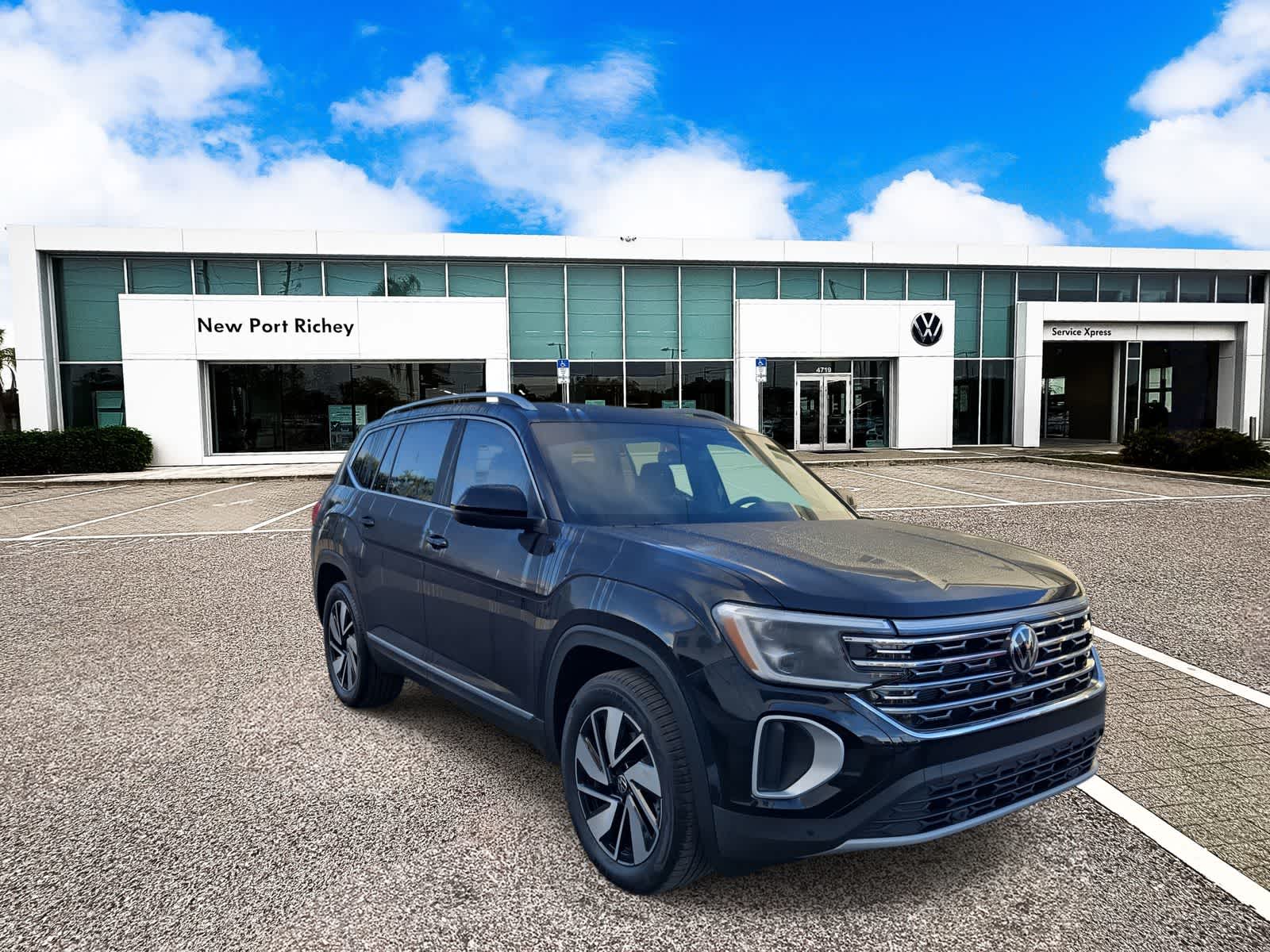 Thumbnail: 2026 Volkswagen Atlas - 2