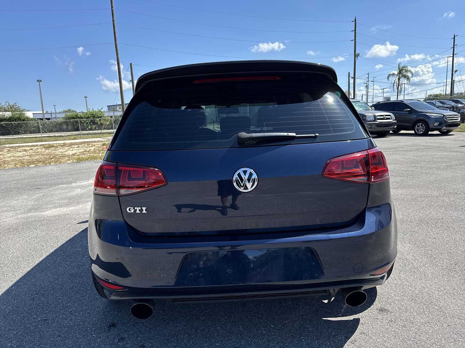 Thumbnail: 2015 Volkswagen Golf - 5