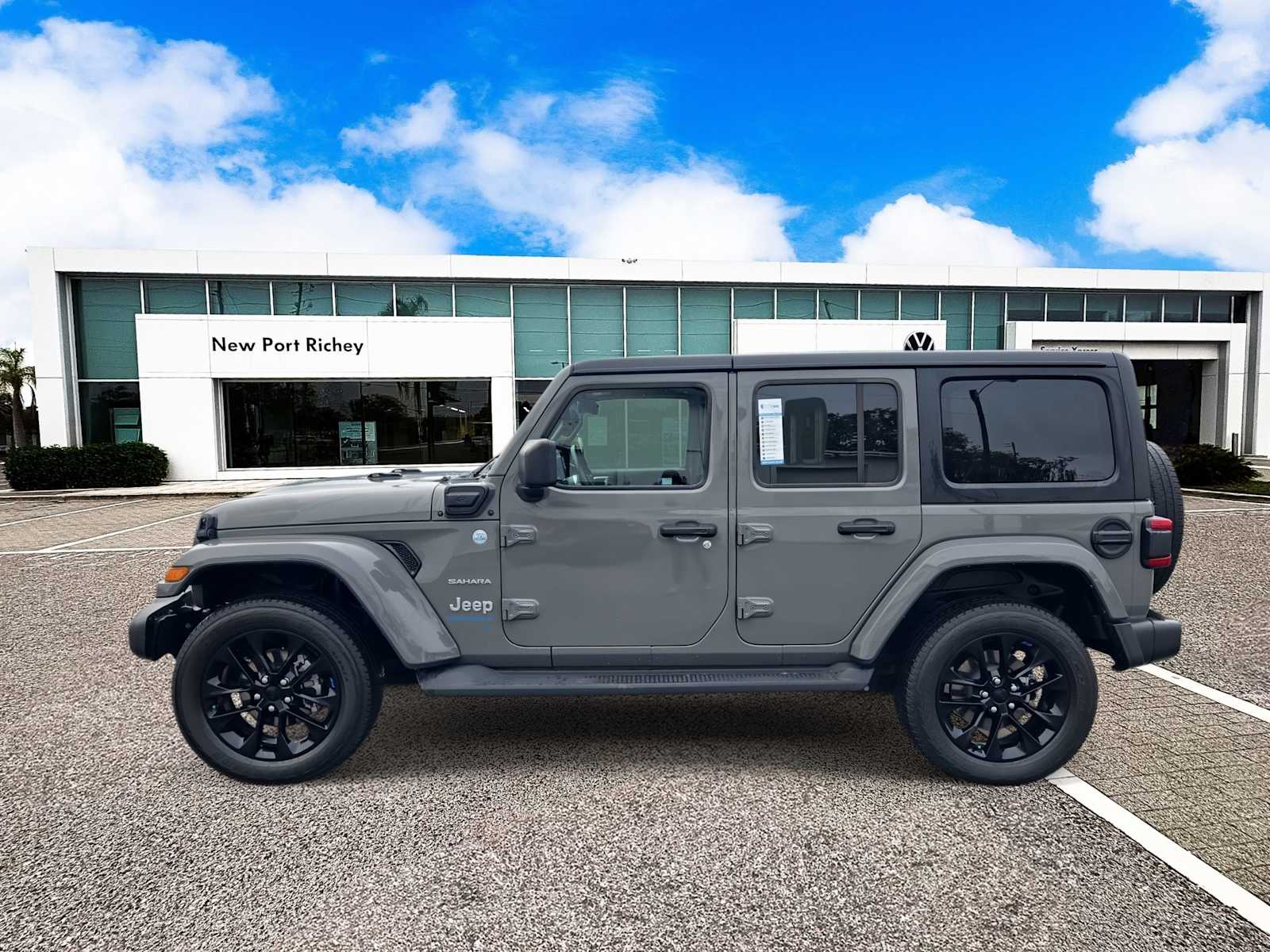 Thumbnail: 2023 Jeep Wrangler - 5