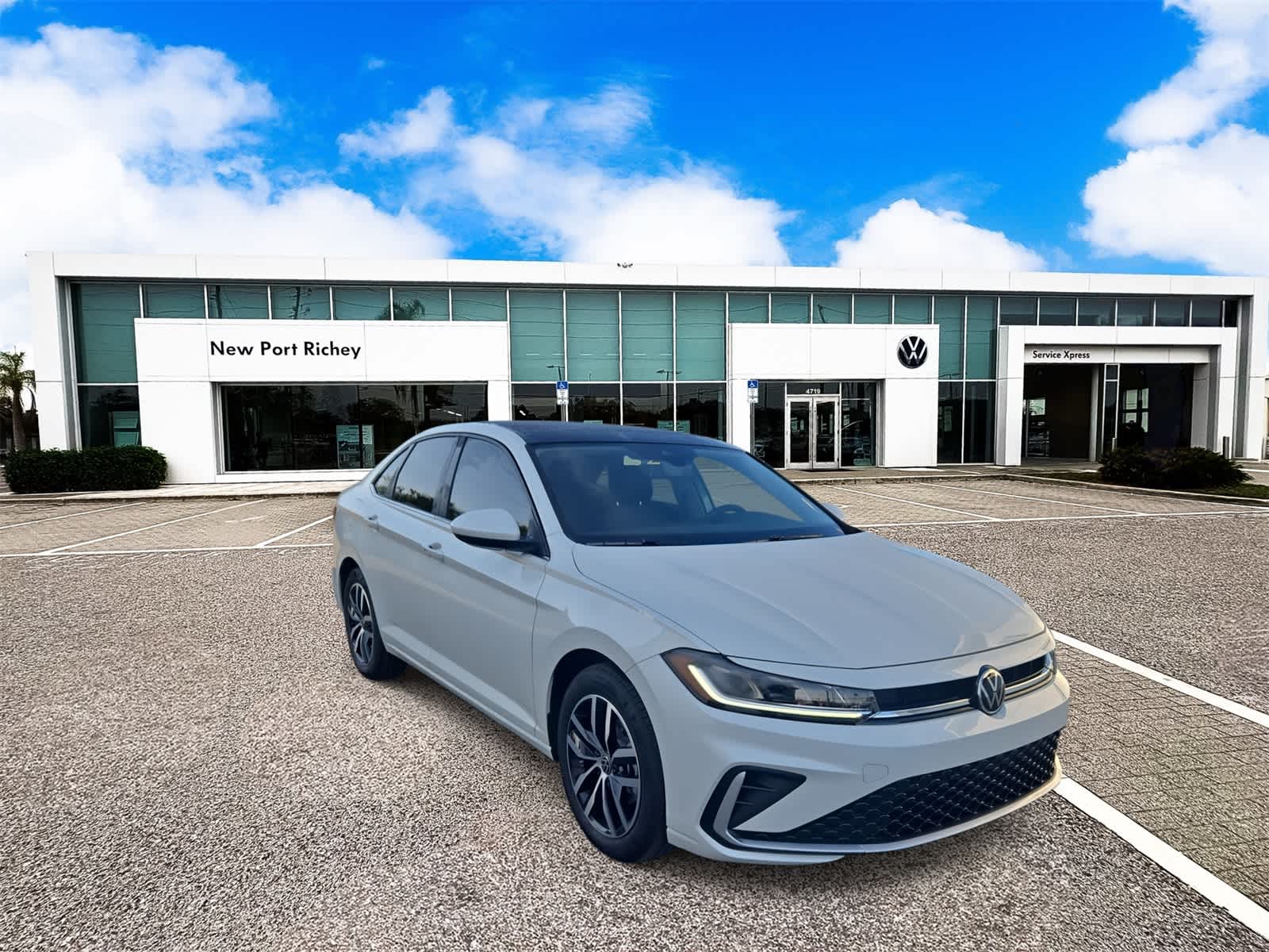 Thumbnail: 2026 Volkswagen Jetta - 2