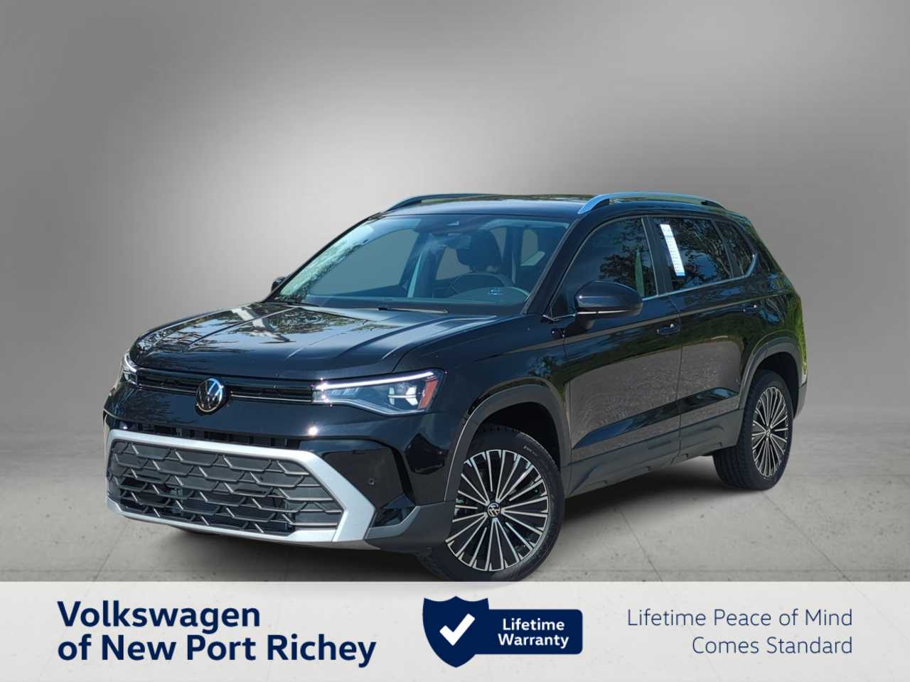 Thumbnail: 2025 Volkswagen Taos - 1