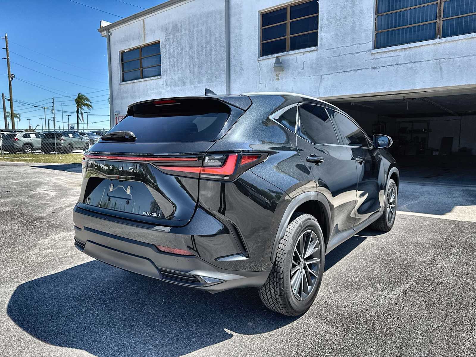 Thumbnail: 2022 Lexus NX - 6