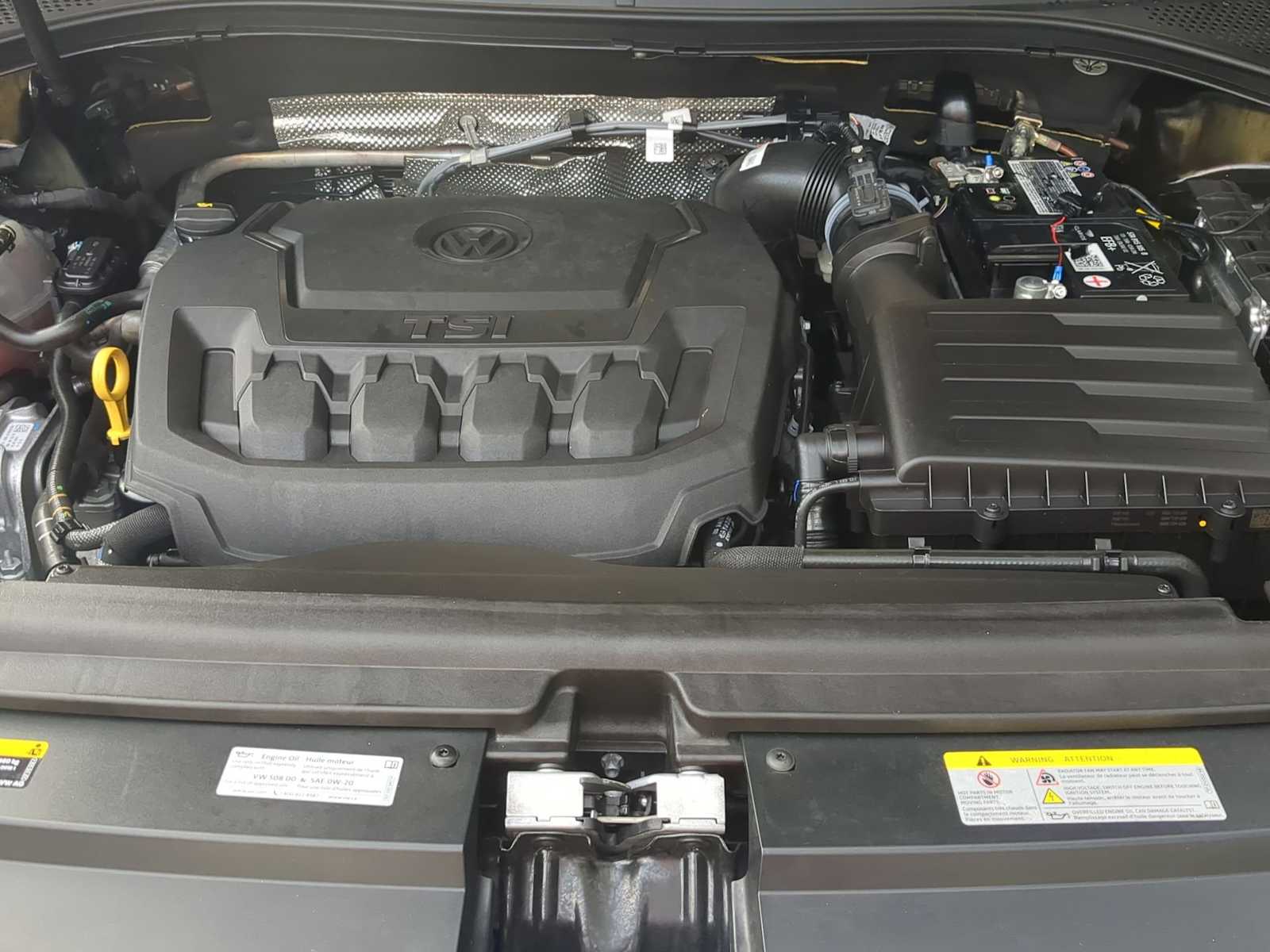 2023 Volkswagen Tiguan 2.0T 15