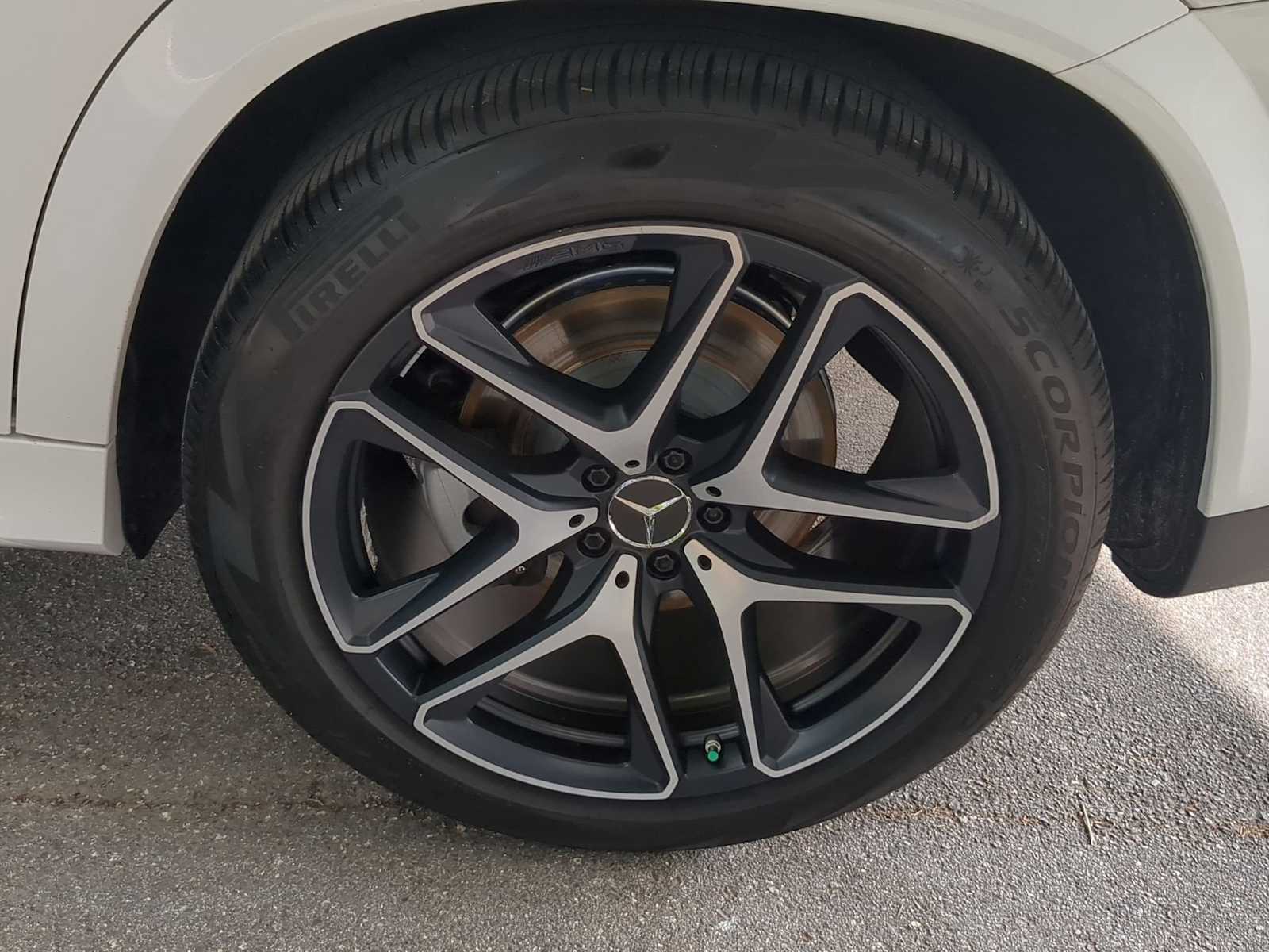 2021 Mercedes-Benz GLE 53 AMG 14