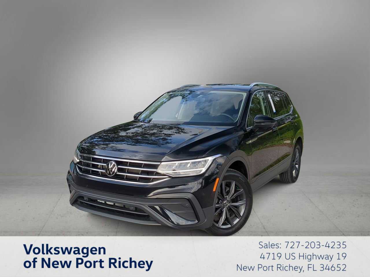 2023 Volkswagen Tiguan 2.0T -
                  New Port Richey, FL