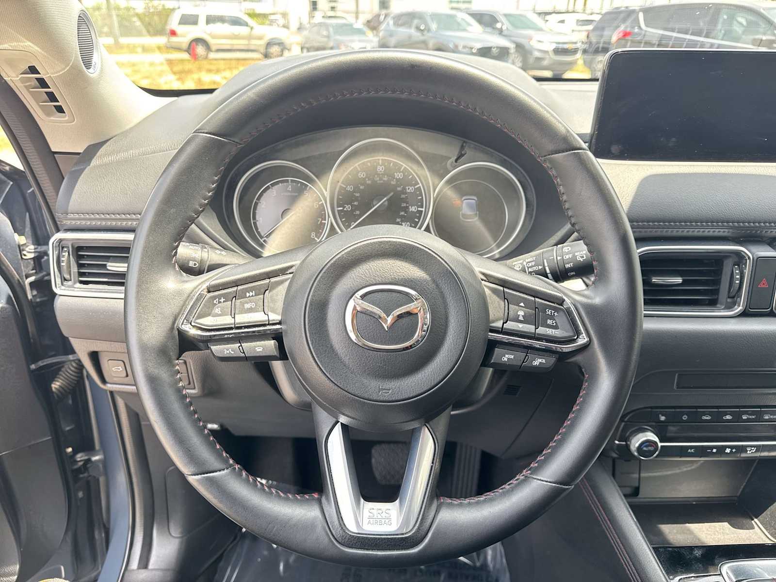Thumbnail: 2024 Mazda CX-5 - 28