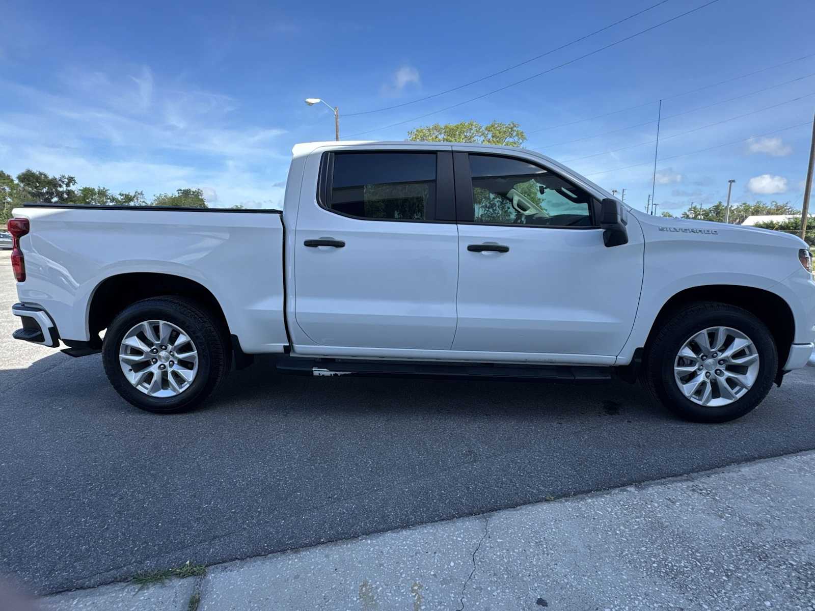 Thumbnail: 2024 Chevrolet Silverado 1500 - 6