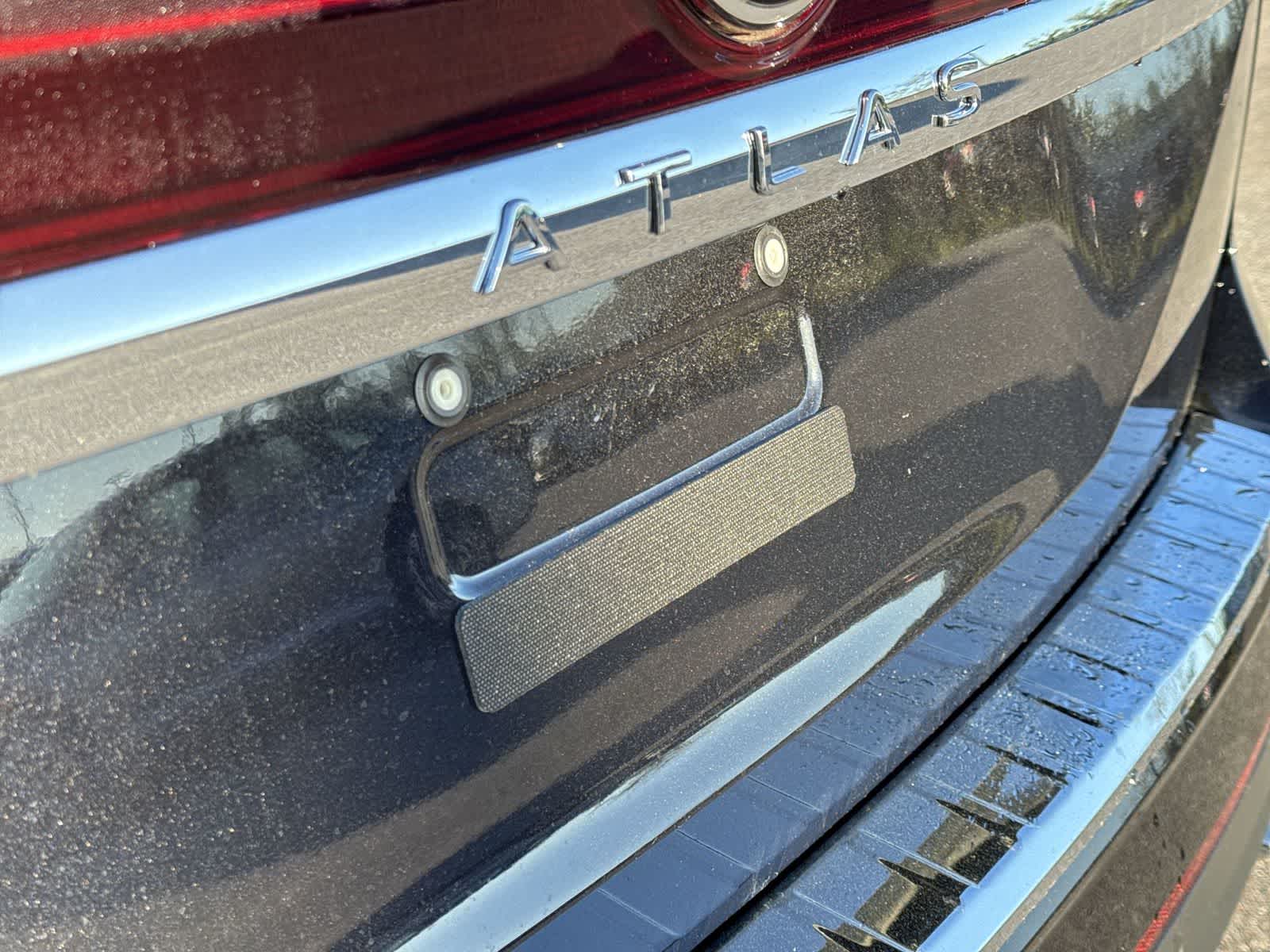 Thumbnail: 2026 Volkswagen Atlas - 11