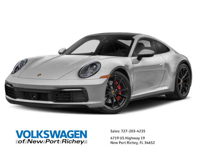 2024 Porsche 911 Carrera 4S -
                  New Port Richey, FL