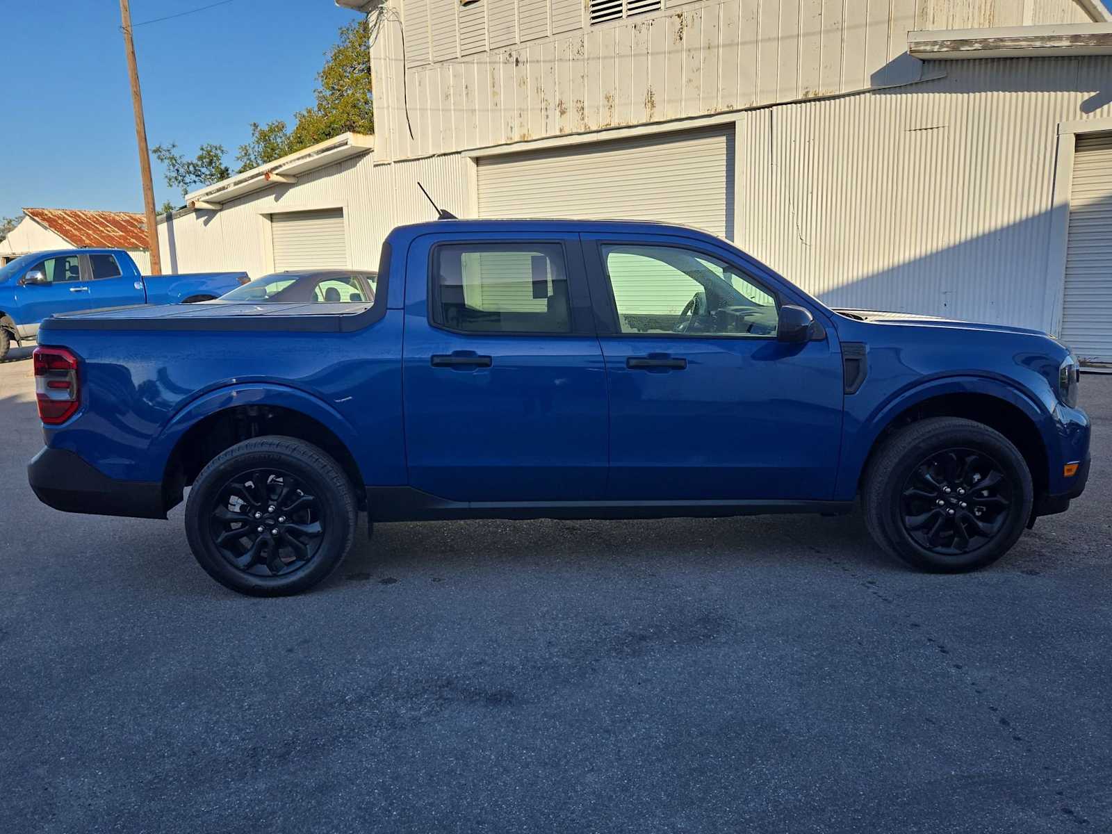 Thumbnail: 2024 Ford Maverick - 15