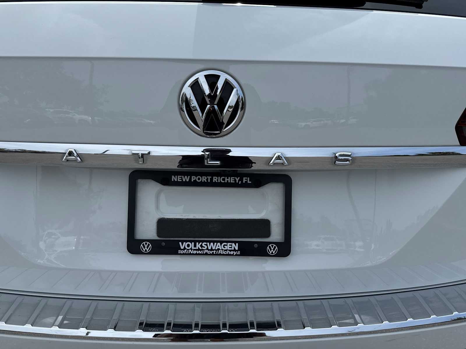 Thumbnail: 2019 Volkswagen Atlas - 12