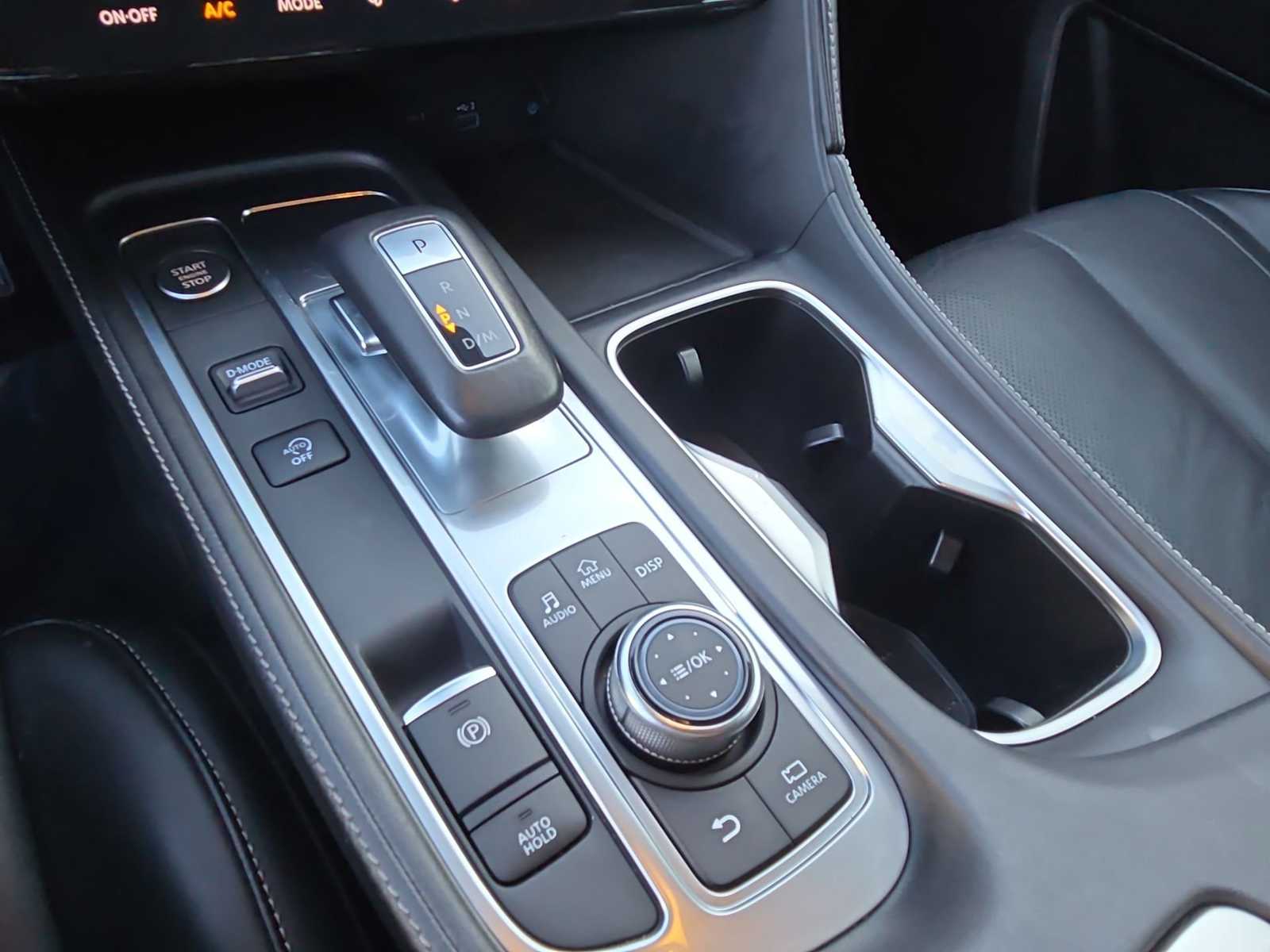 Thumbnail: 2024 INFINITI QX60 - 31