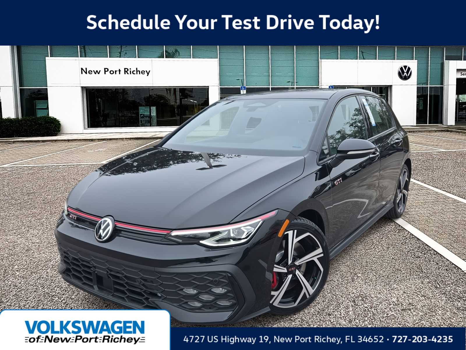 Thumbnail: 2026 Volkswagen Golf - 1