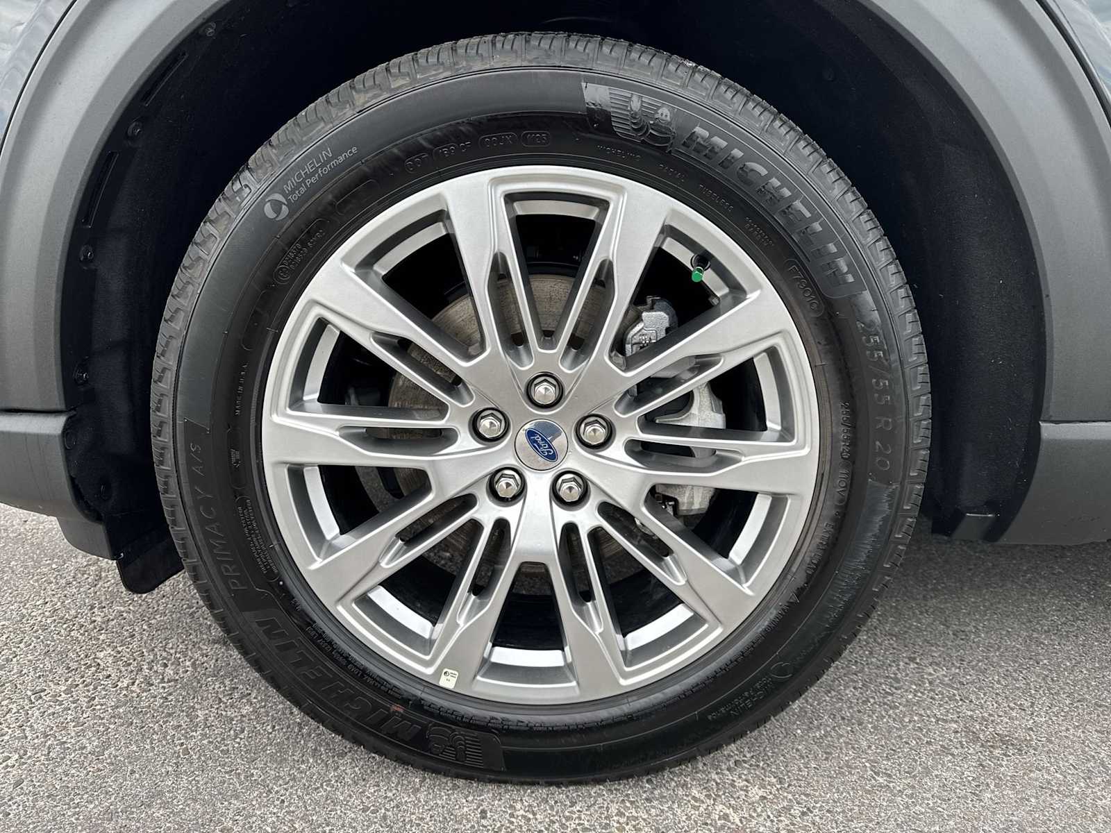 Thumbnail: 2025 Ford Explorer - 13