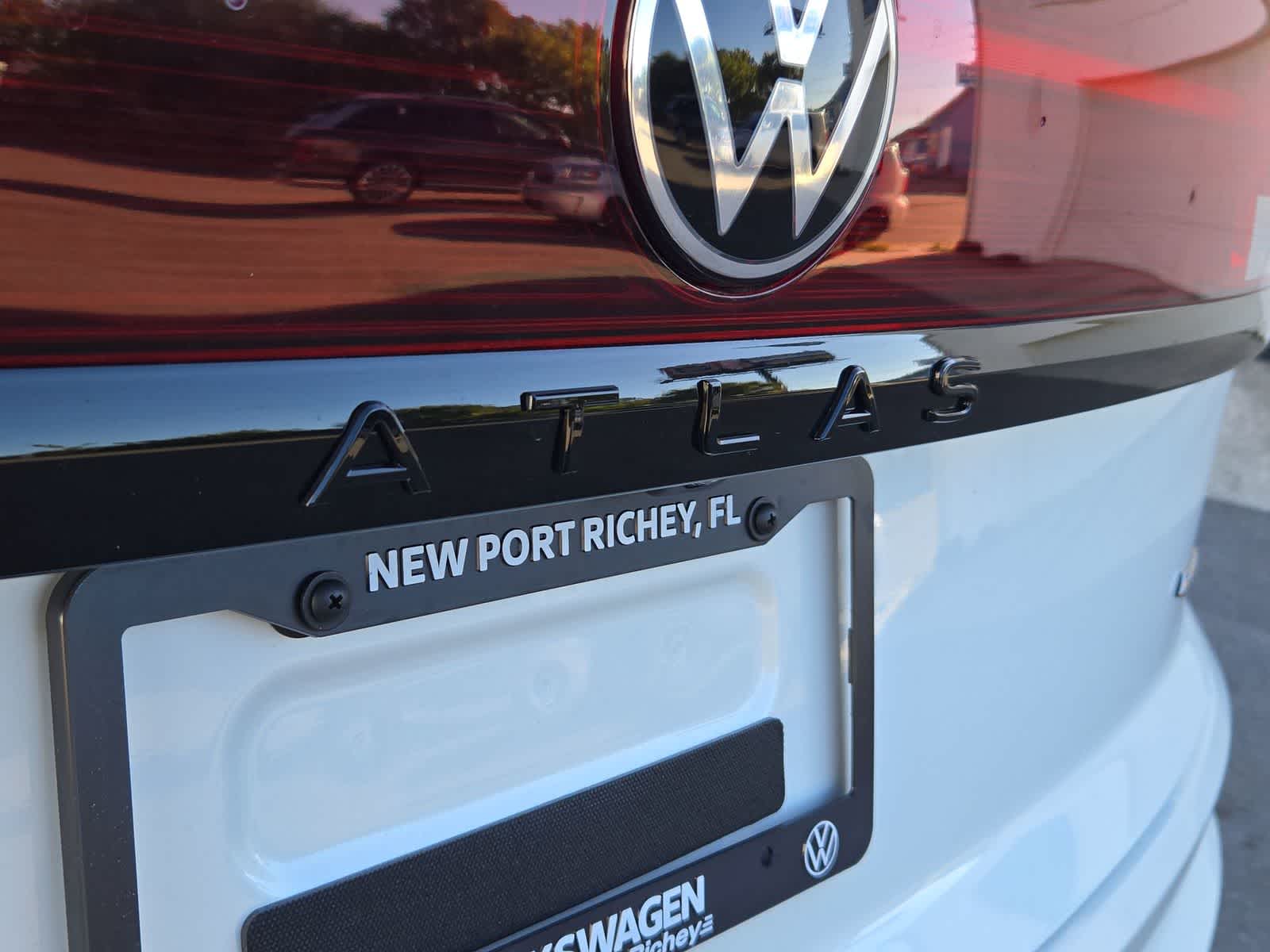 Thumbnail: 2026 Volkswagen Atlas - 20