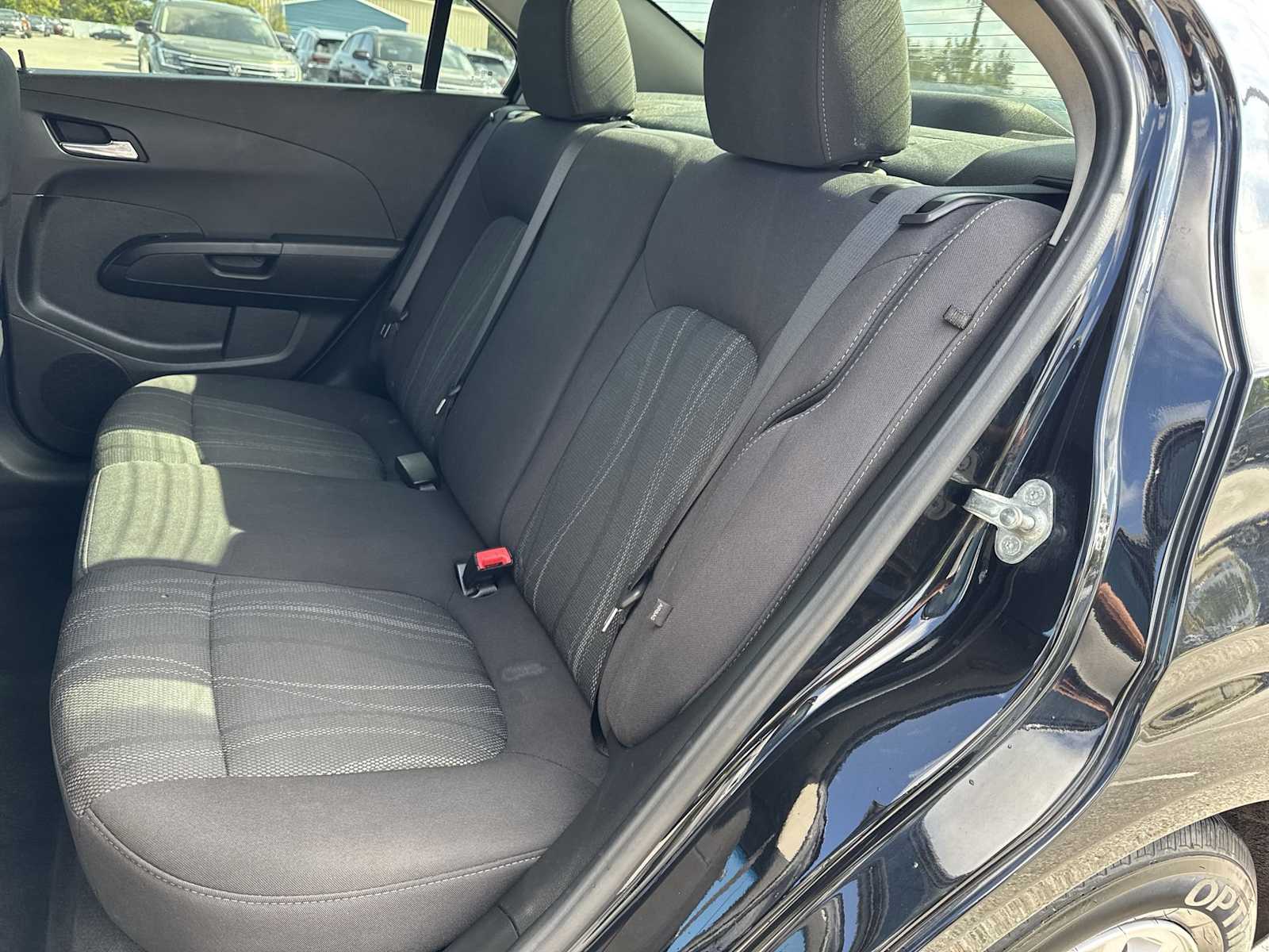 Thumbnail: 2020 Chevrolet Sonic - 18