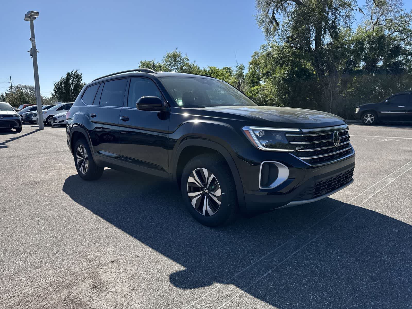 Thumbnail: 2026 Volkswagen Atlas - 7