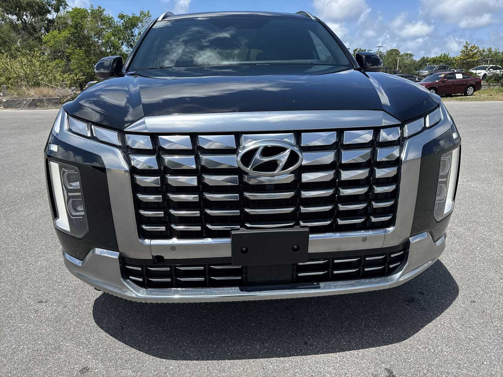 Thumbnail: 2024 Hyundai Palisade - 13