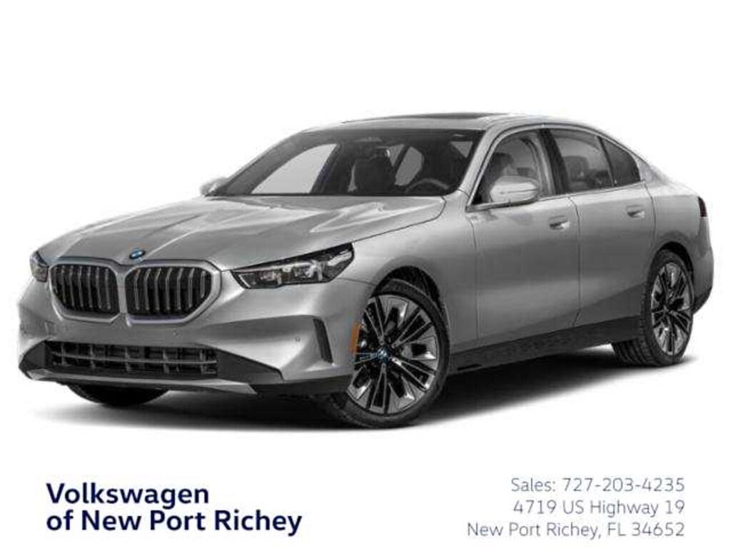 Used 2025 BMW 530i Sedan