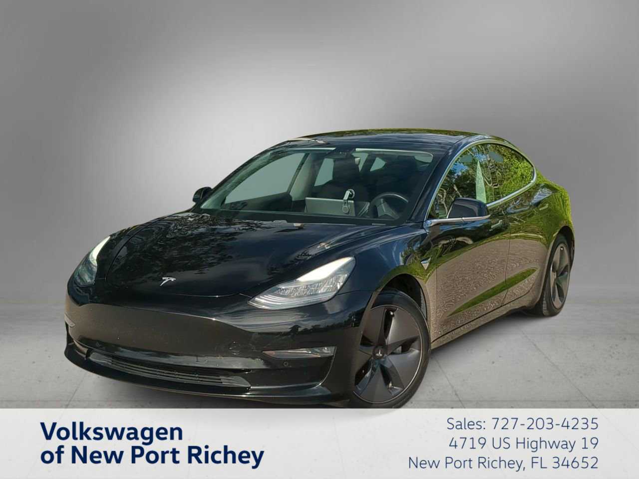 2019 Tesla Model 3  -
                  New Port Richey, FL