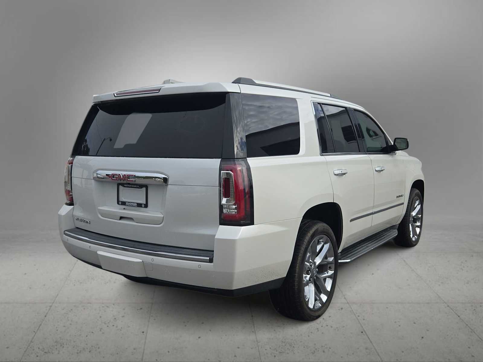 Thumbnail: 2016 GMC Yukon - 8